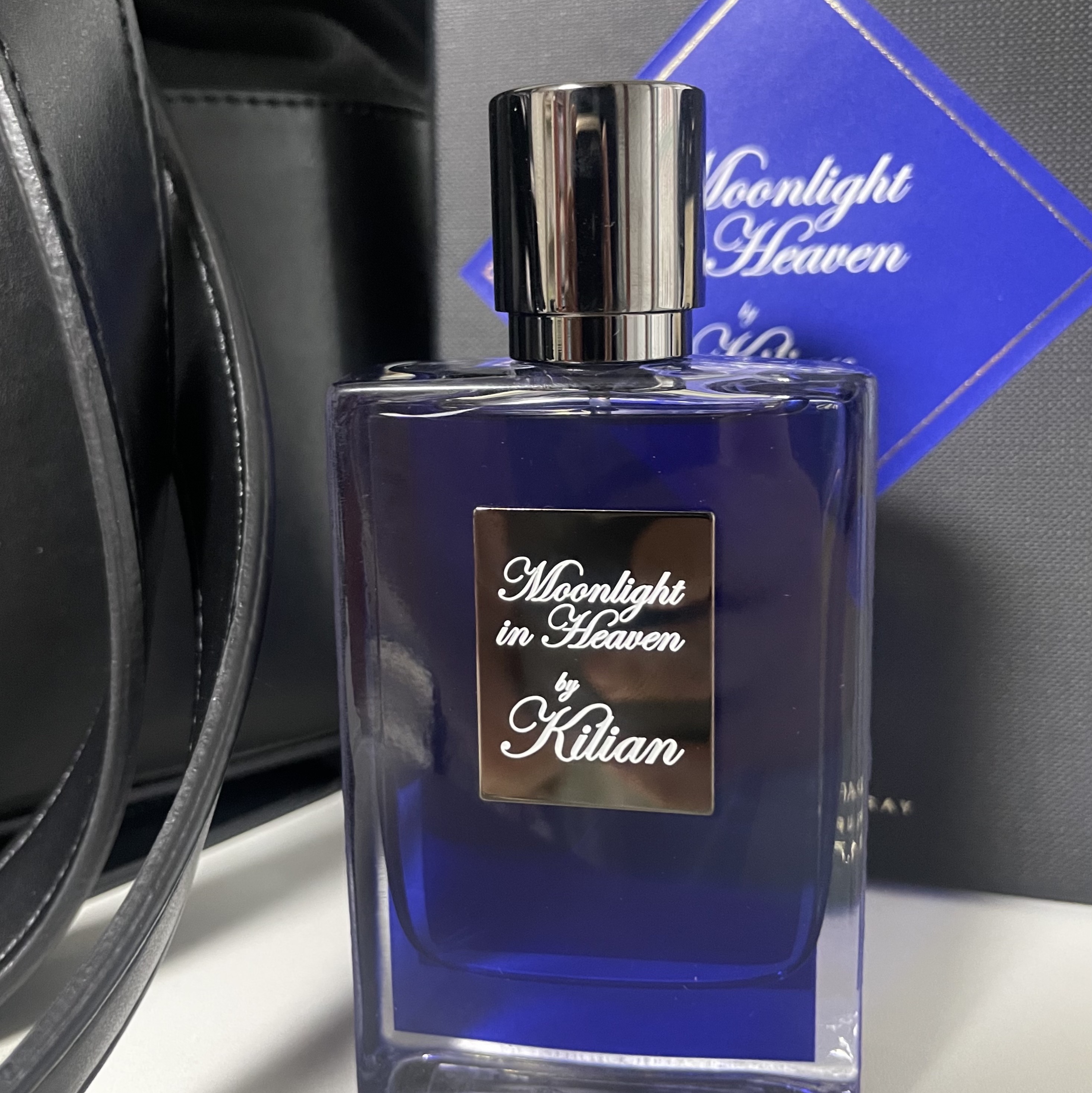 Kilian Moonlight in Heaven 50ml 착용 스타일