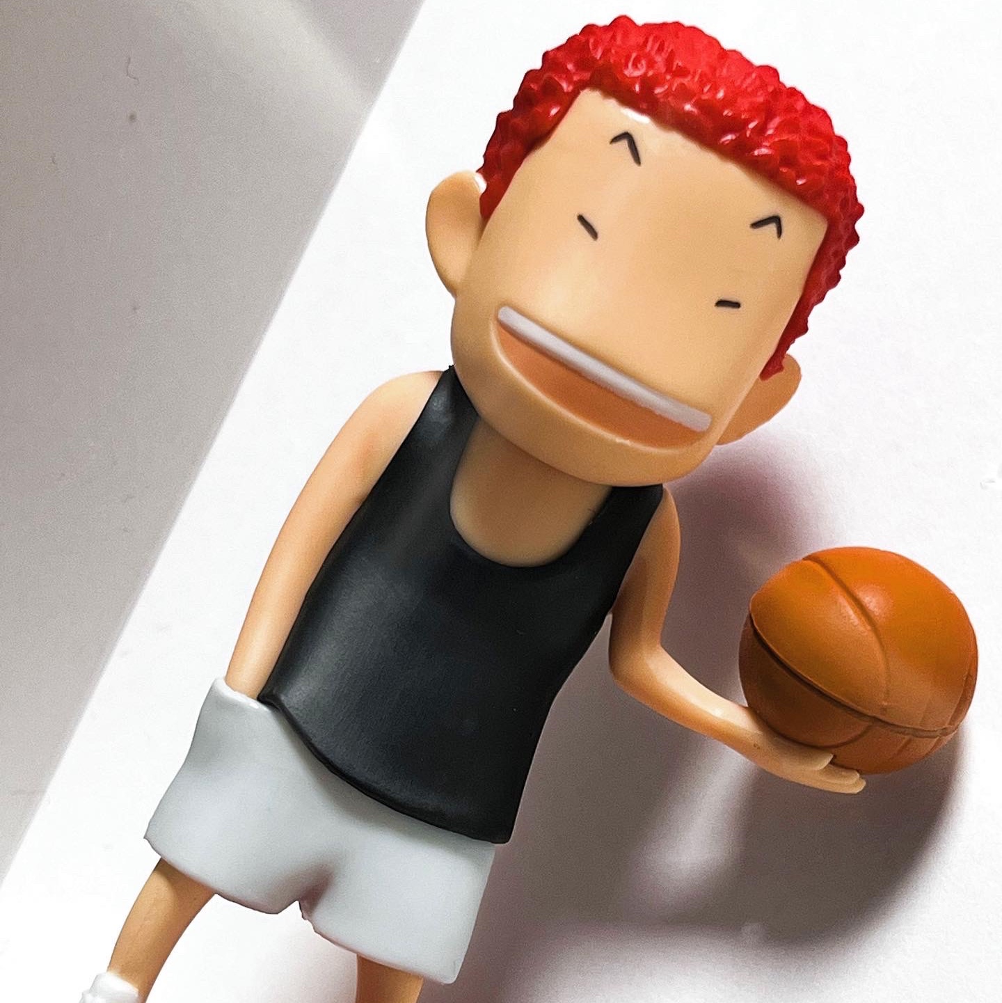 Toei Studio The First Slam Dunk Figure Collection Buksan Kang Backho 3 착용 스타일