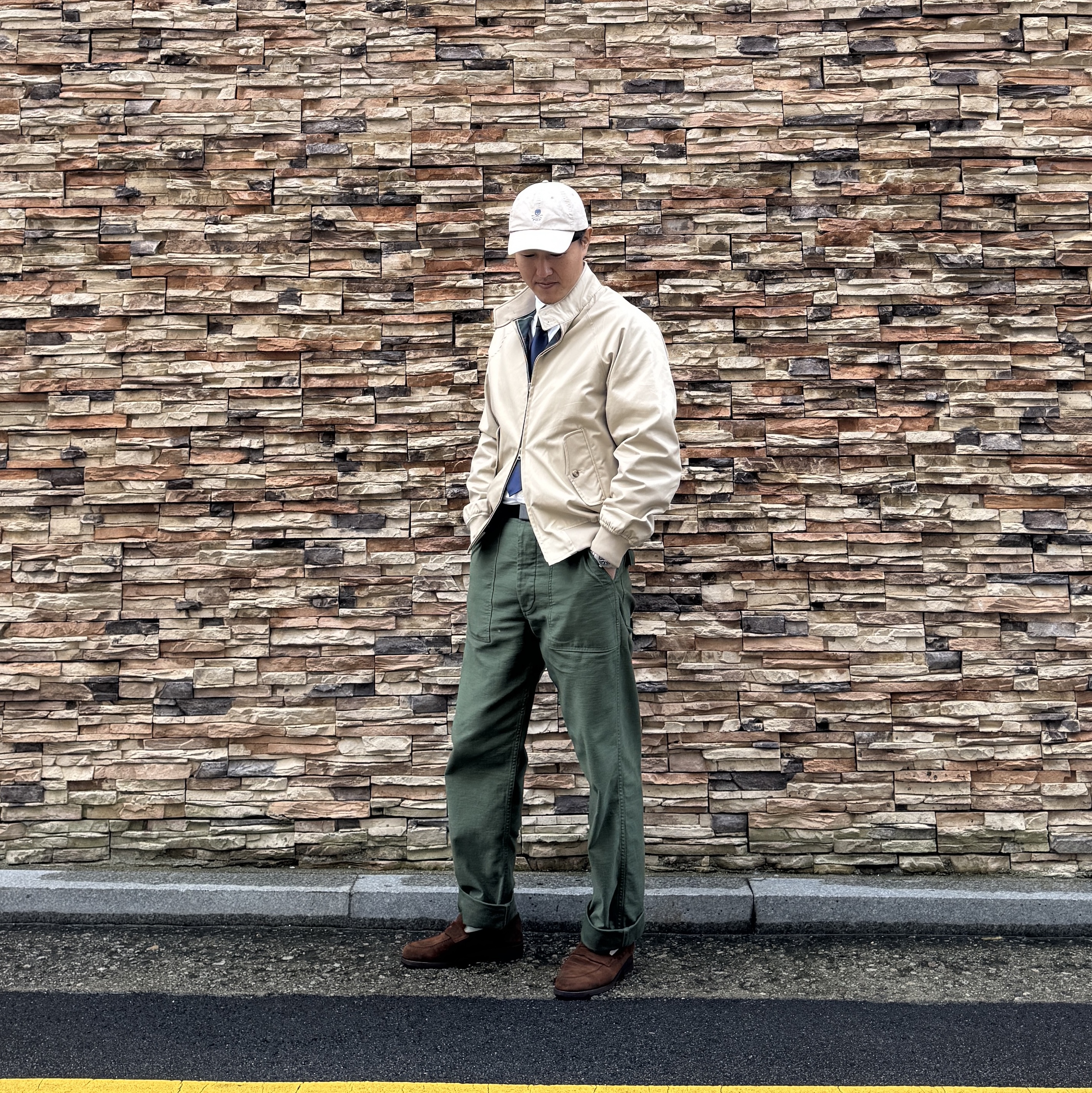 큰숲님의 스타일 - 1