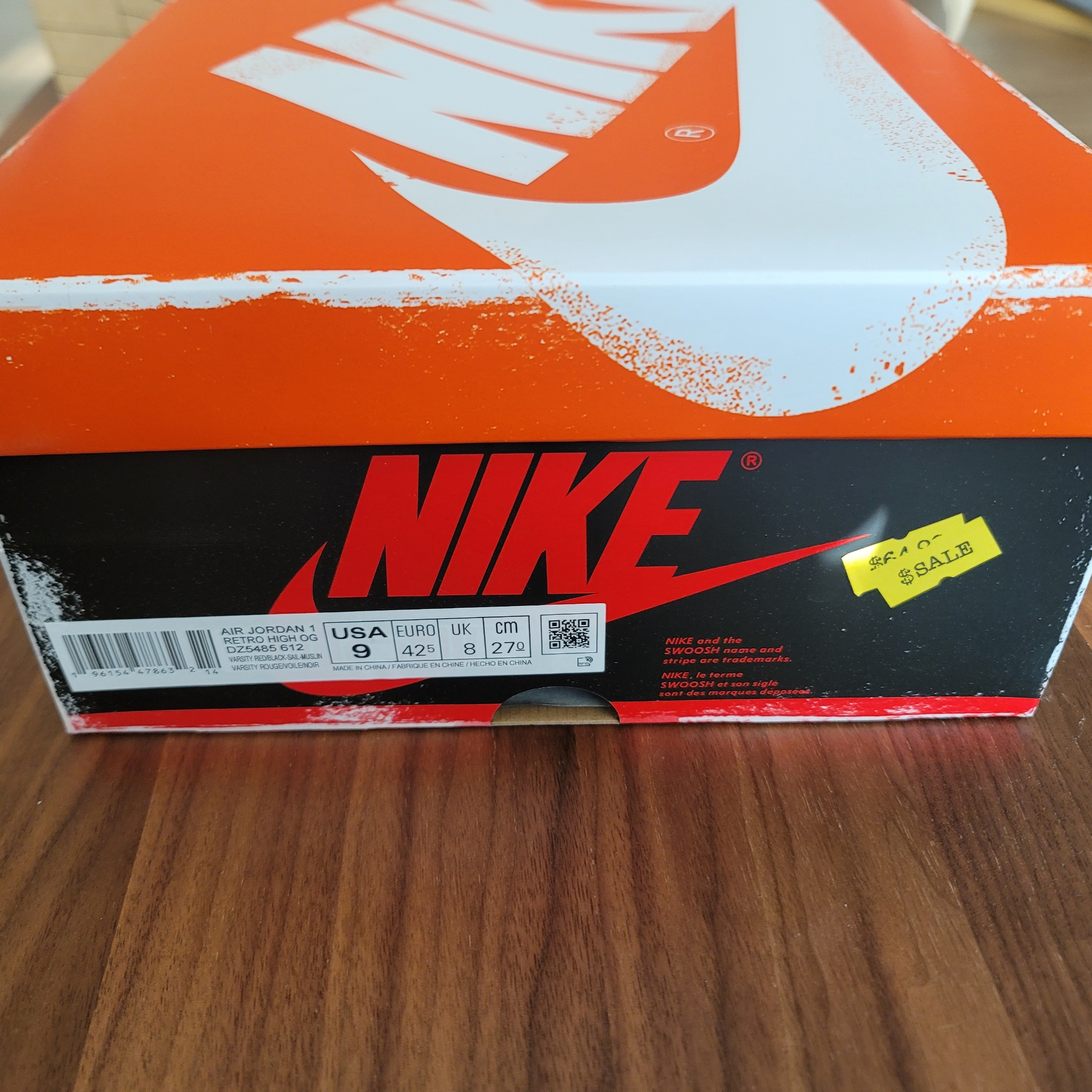 Jordan 1 Retro High OG Chicago 2022 착용 스타일 - 3