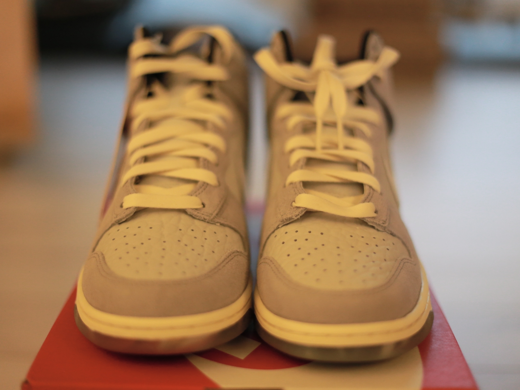 Nike Dunk High PRM Culture Day 착용 스타일 - 5