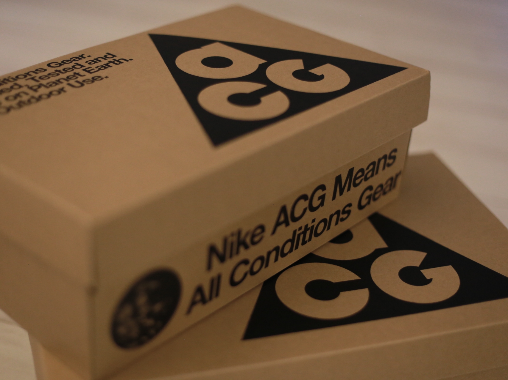 Nike ACG Mountain Fly Low Canyon Purple 착용 스타일 - 10