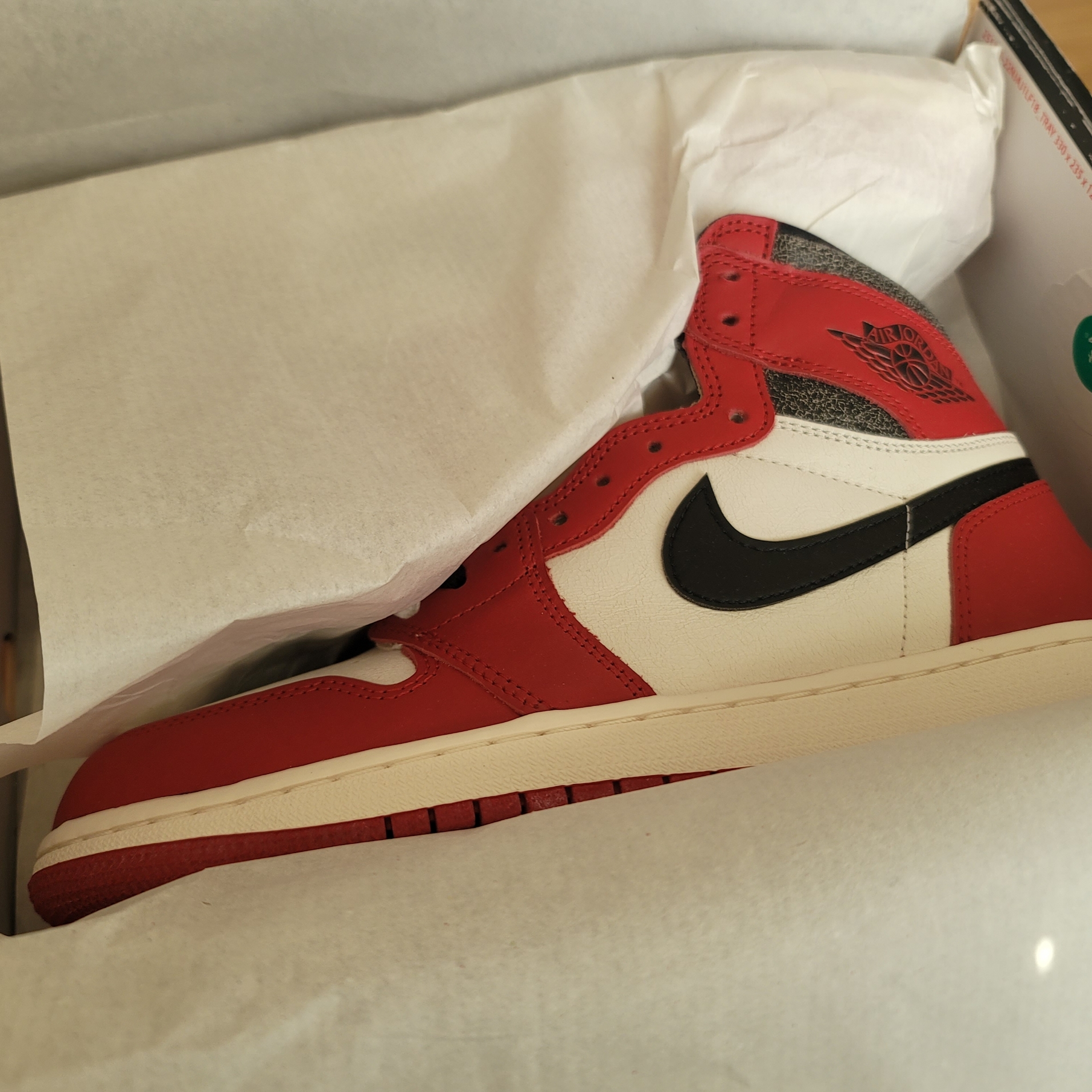 Jordan 1 Retro High OG Chicago 2022 착용 스타일 - 1