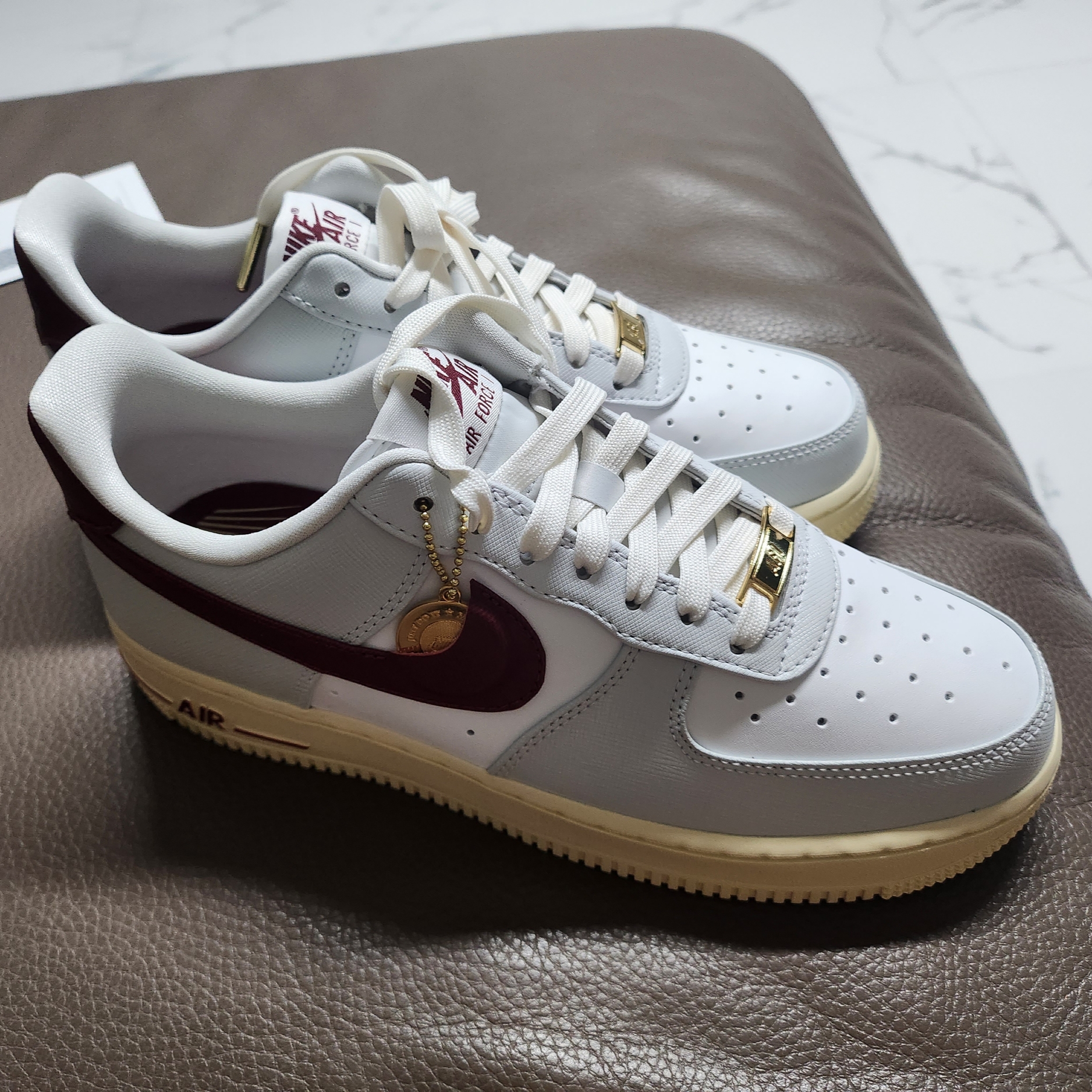 (W) Nike Air Force 1 '07 SE Pandant 착용 스타일