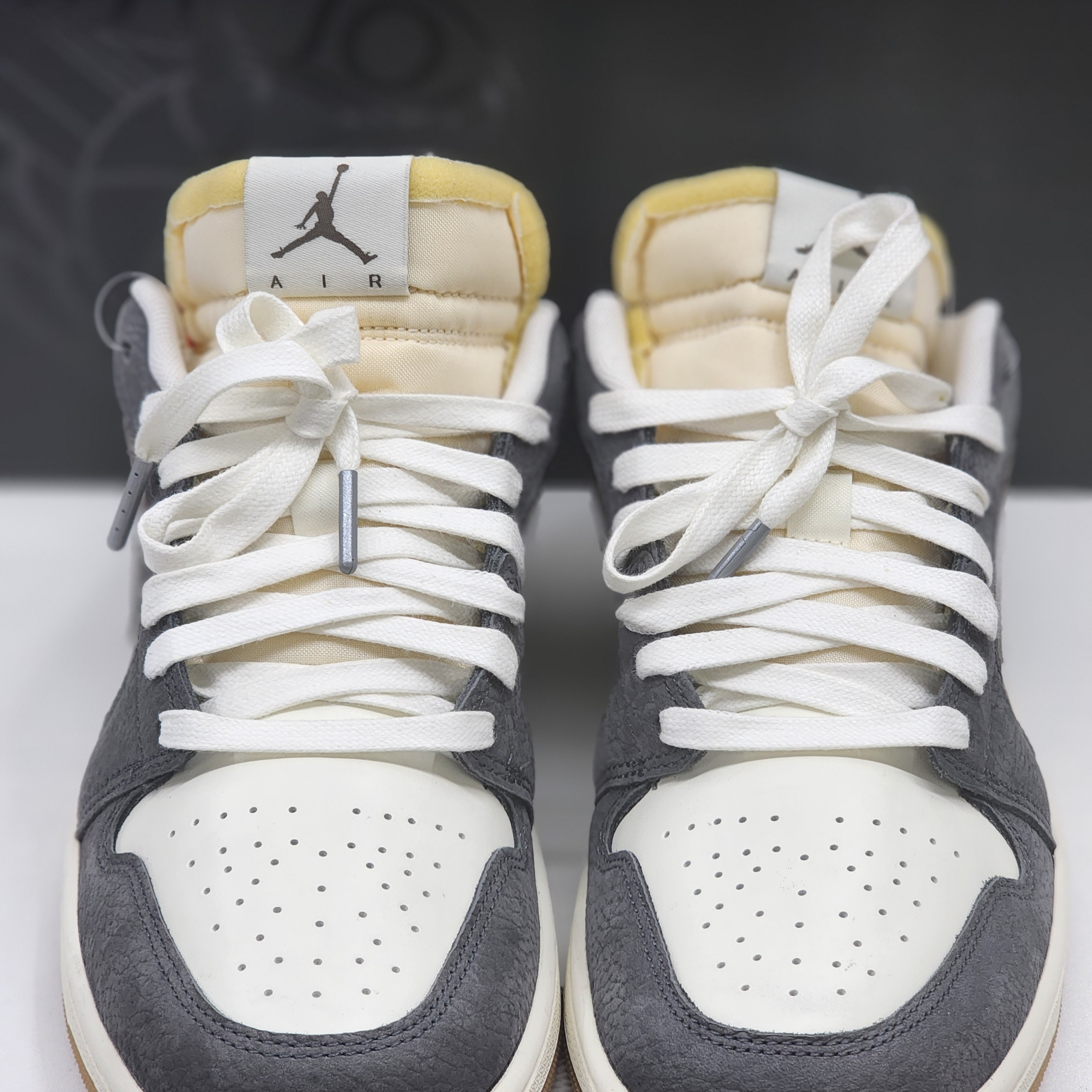 Jordan 1 Low Kkachi 착용 스타일 - 2