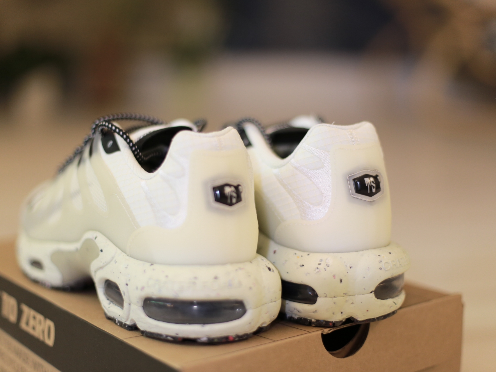 Nike Air Max Terrascape Plus Sail and Sea Glass 착용 스타일 - 4