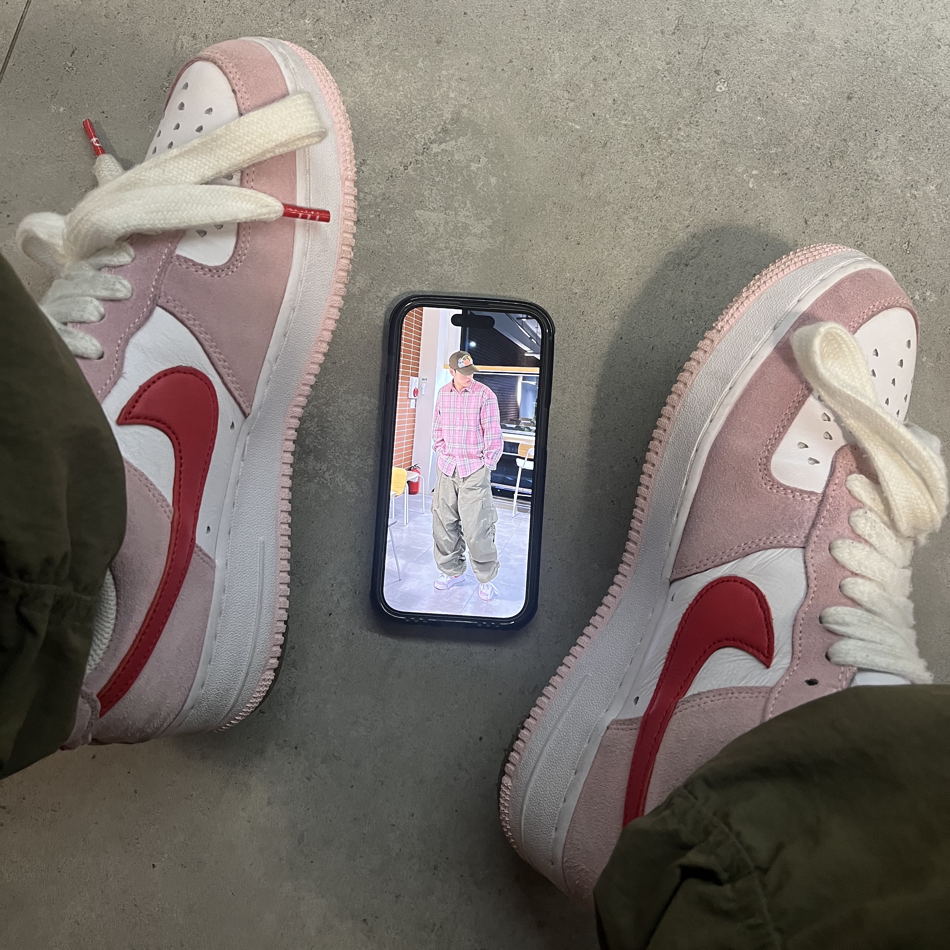 꾸다님의 스타일