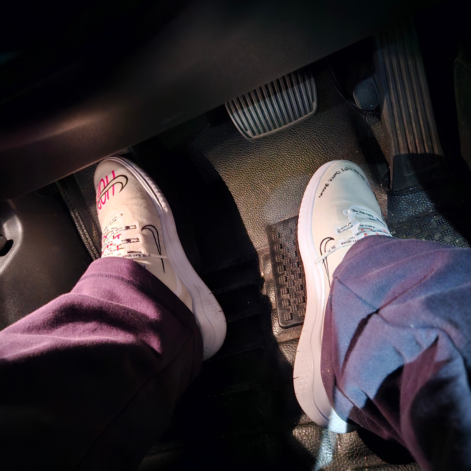 Nike Free RN Novo 착용 스타일