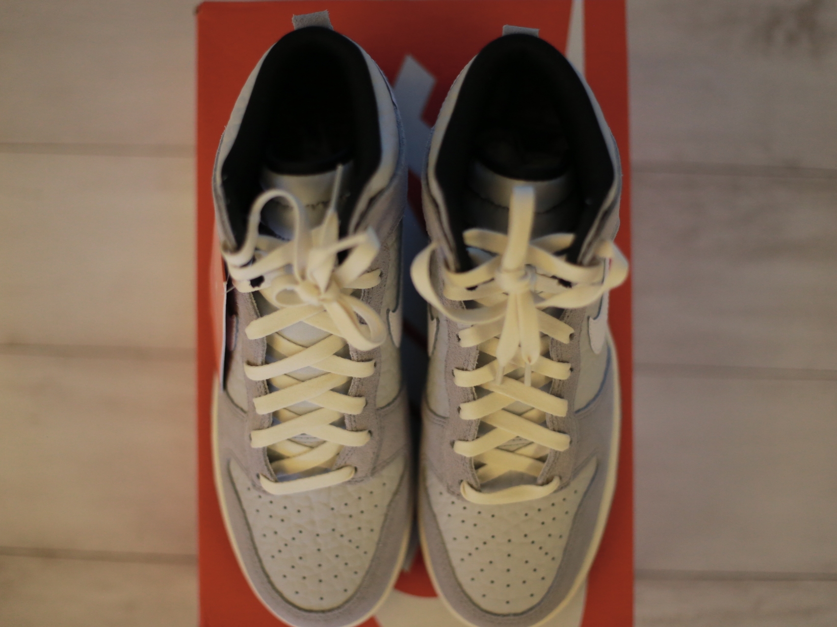 Nike Dunk High PRM Culture Day 착용 스타일 - 7