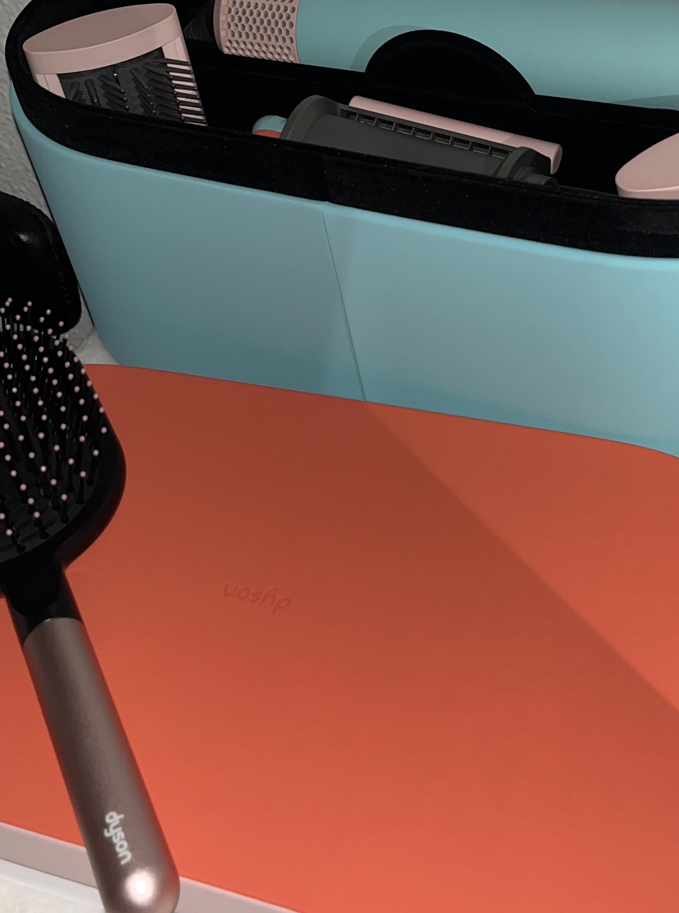 Dyson Airwrap Multi Styler Complete Long Ceramic Pop (Korean Ver.) 착용 스타일 - 4