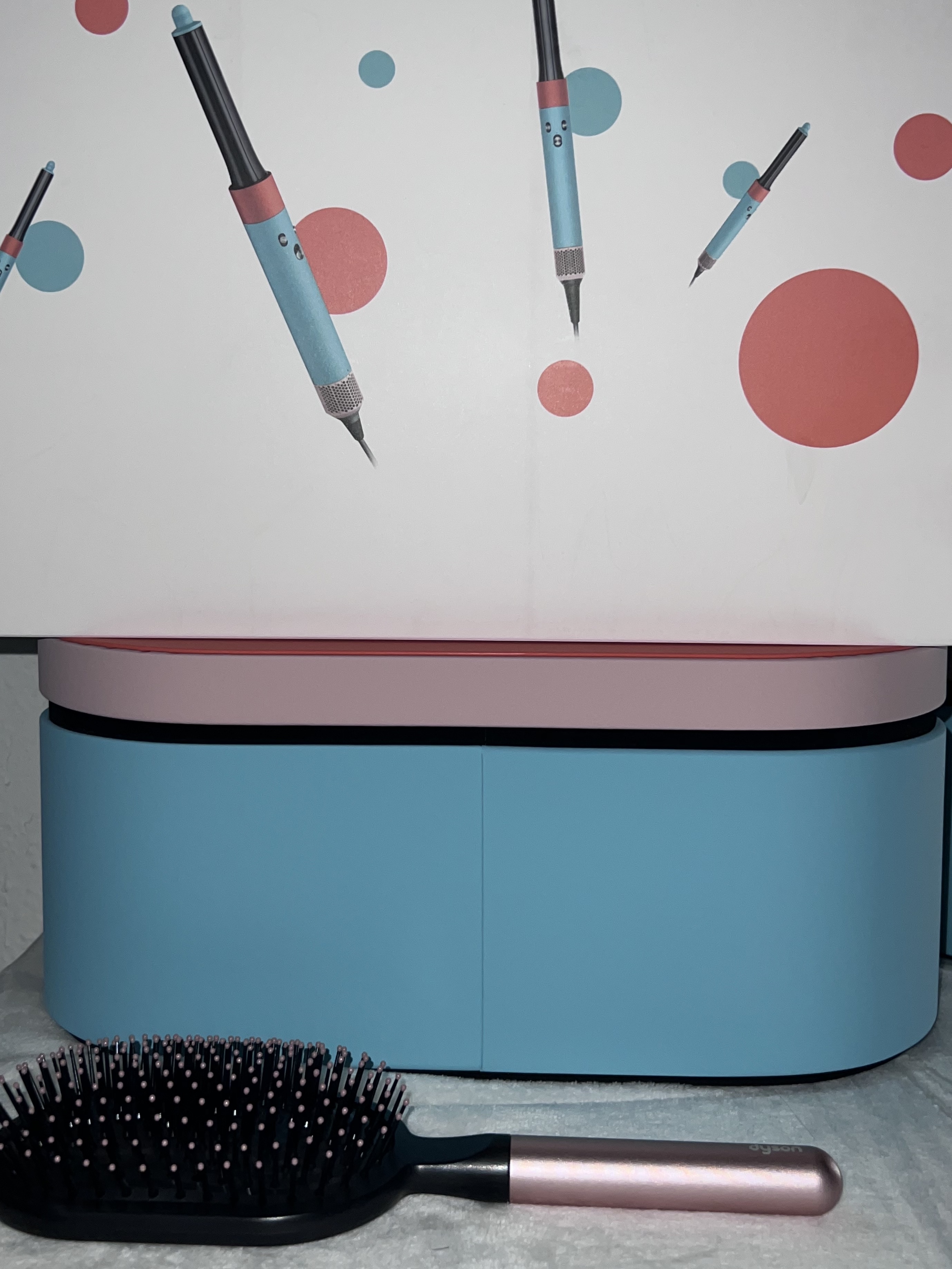 Dyson Airwrap Multi Styler Complete Long Ceramic Pop (Korean Ver.) 착용 스타일 - 6