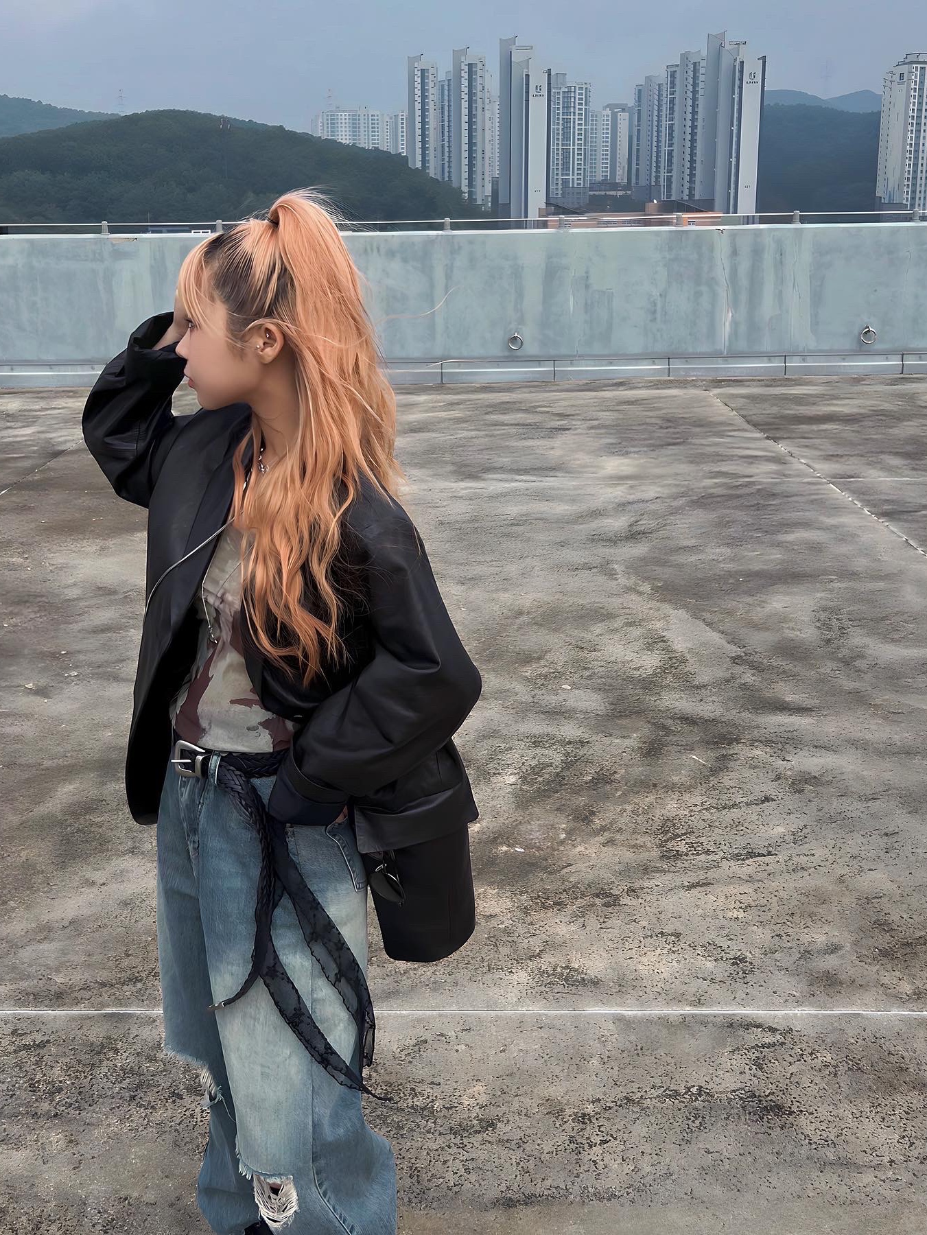 하이다잉님의 스타일 - 4