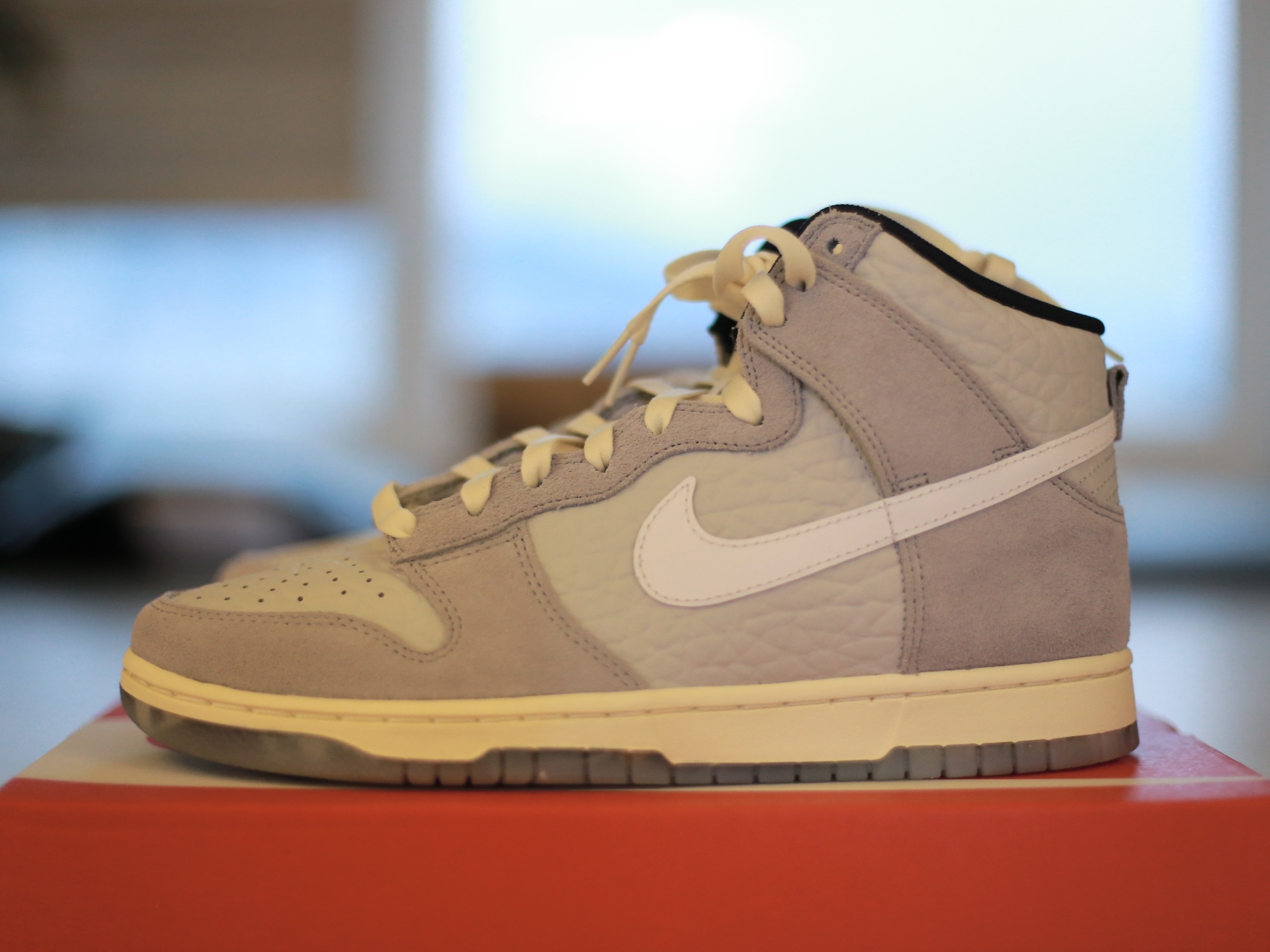 Nike Dunk High PRM Culture Day 착용 스타일 - 1