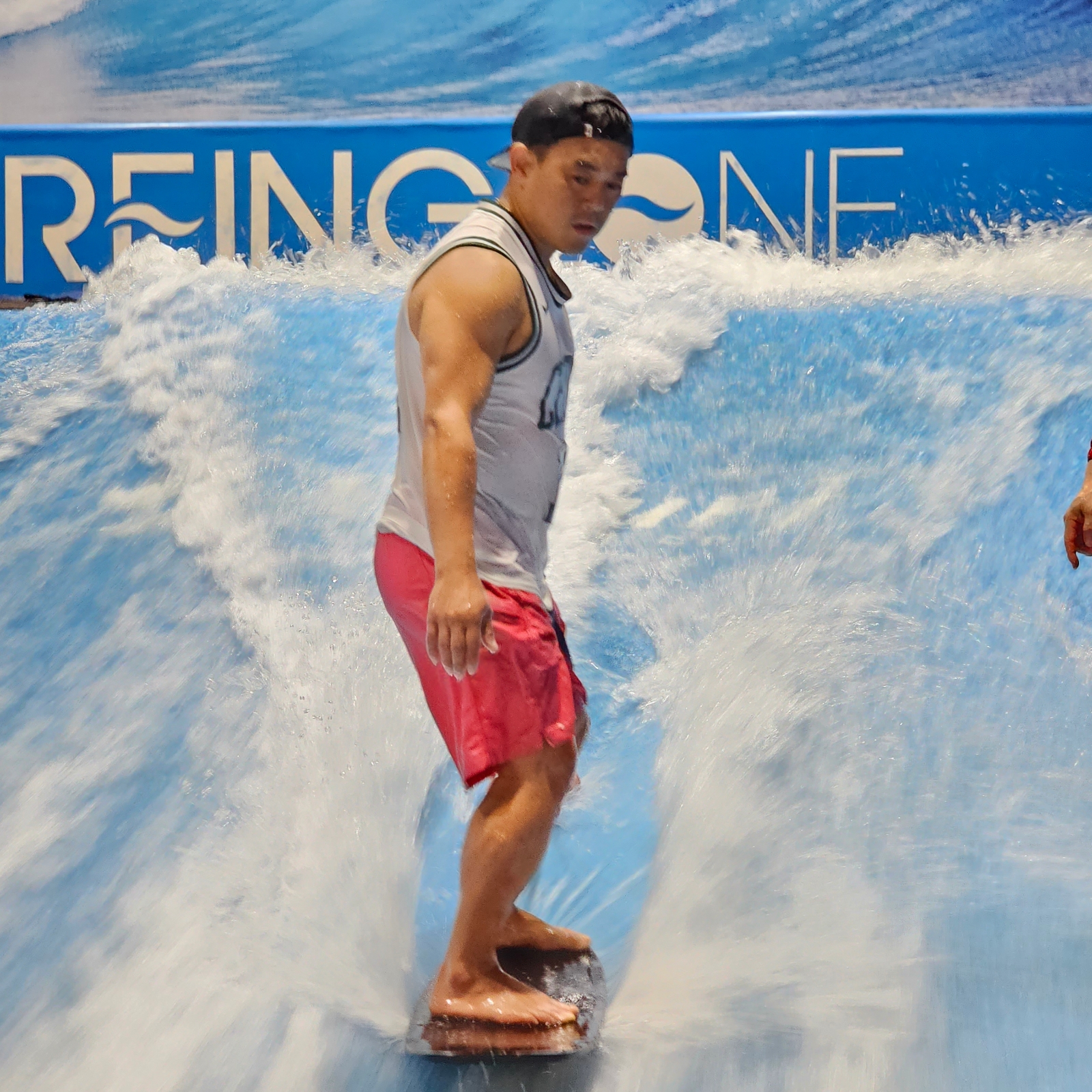 이민기님의 스타일