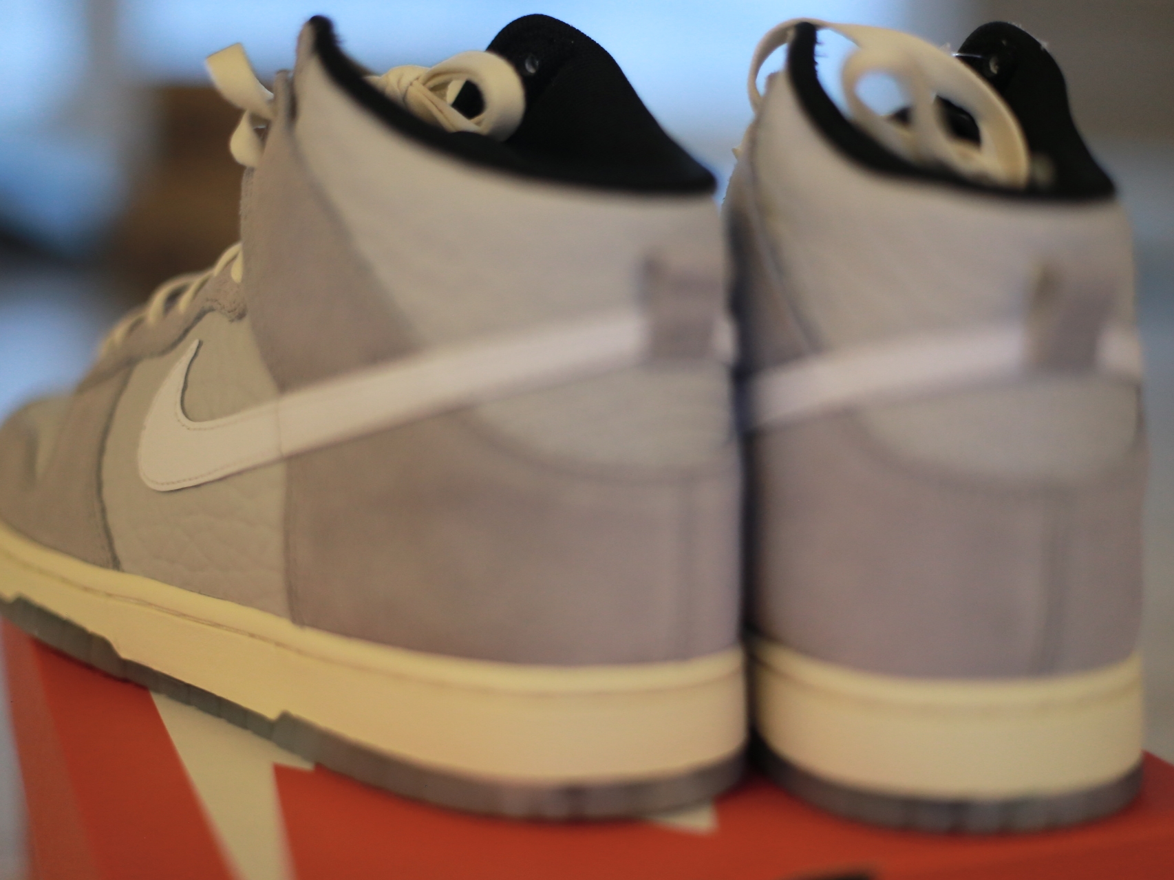 Nike Dunk High PRM Culture Day 착용 스타일 - 3