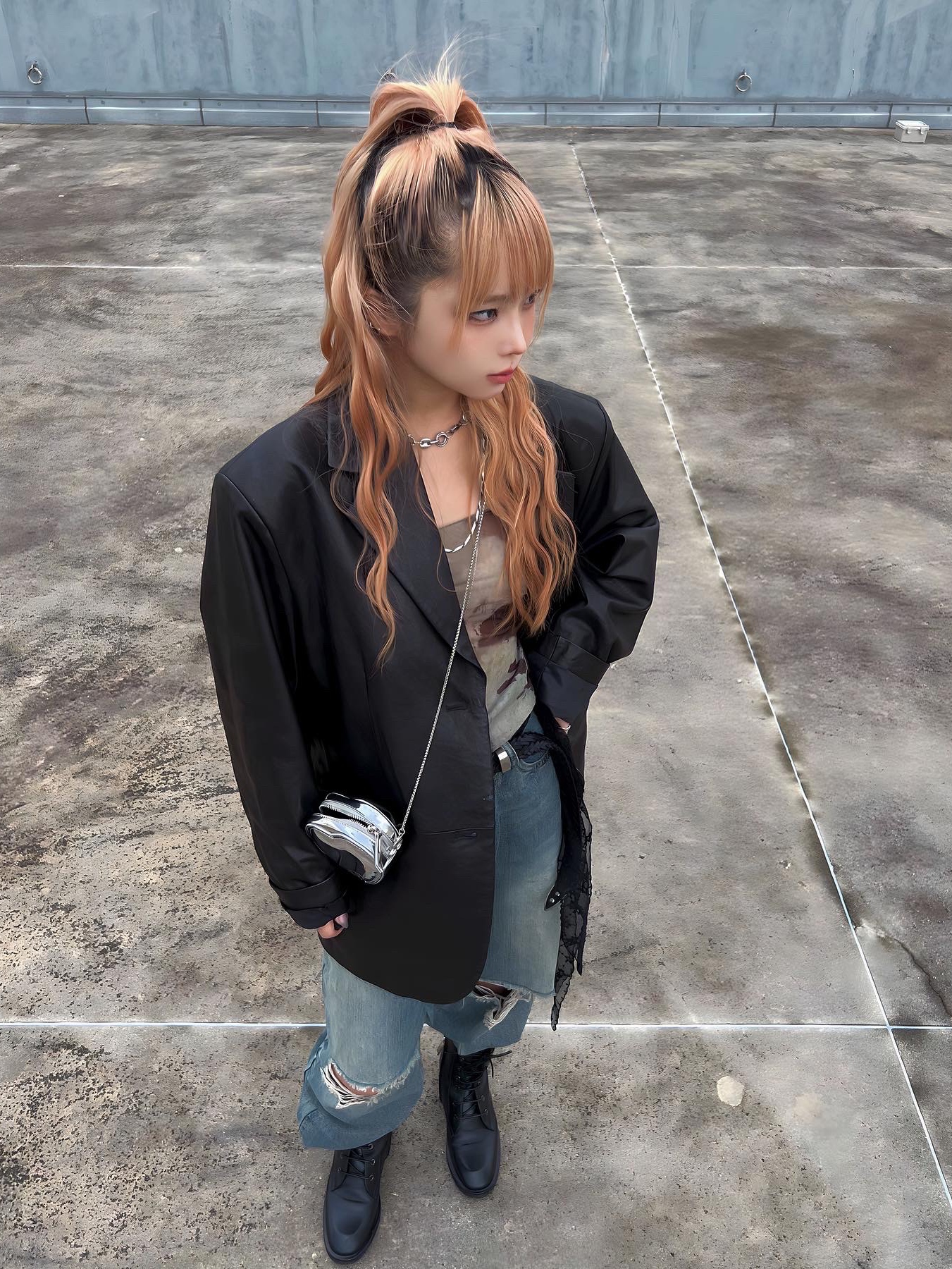 하이다잉님의 스타일 - 3