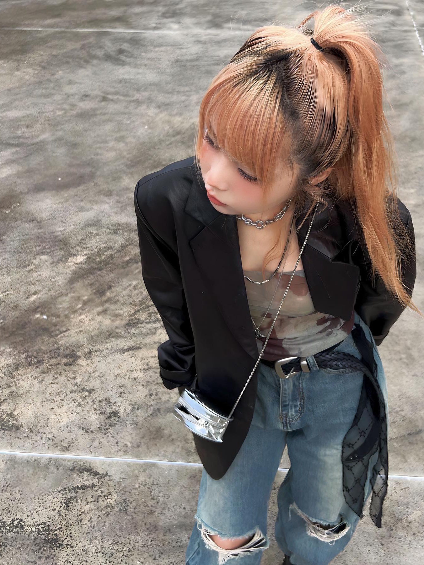 하이다잉님의 스타일 - 5