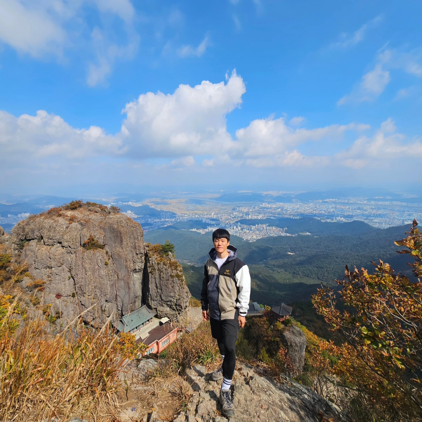 Arc'teryx x Beams Dimensions Beta Jacket Multi ์ฐฉ์ฉ ์คํ์ผ - 1