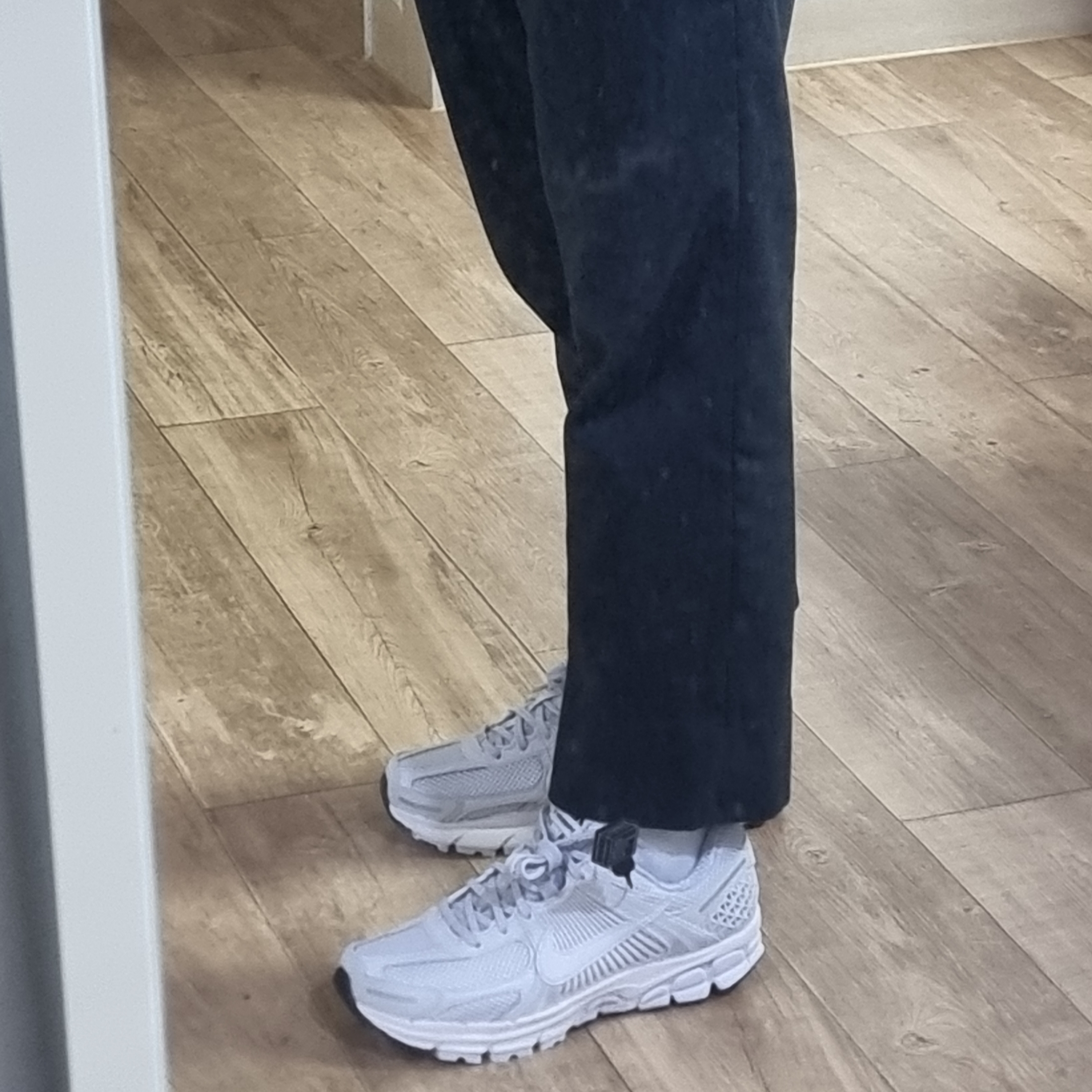 Nike Zoom Vomero 5 SP Vast Grey 2023 착용 스타일