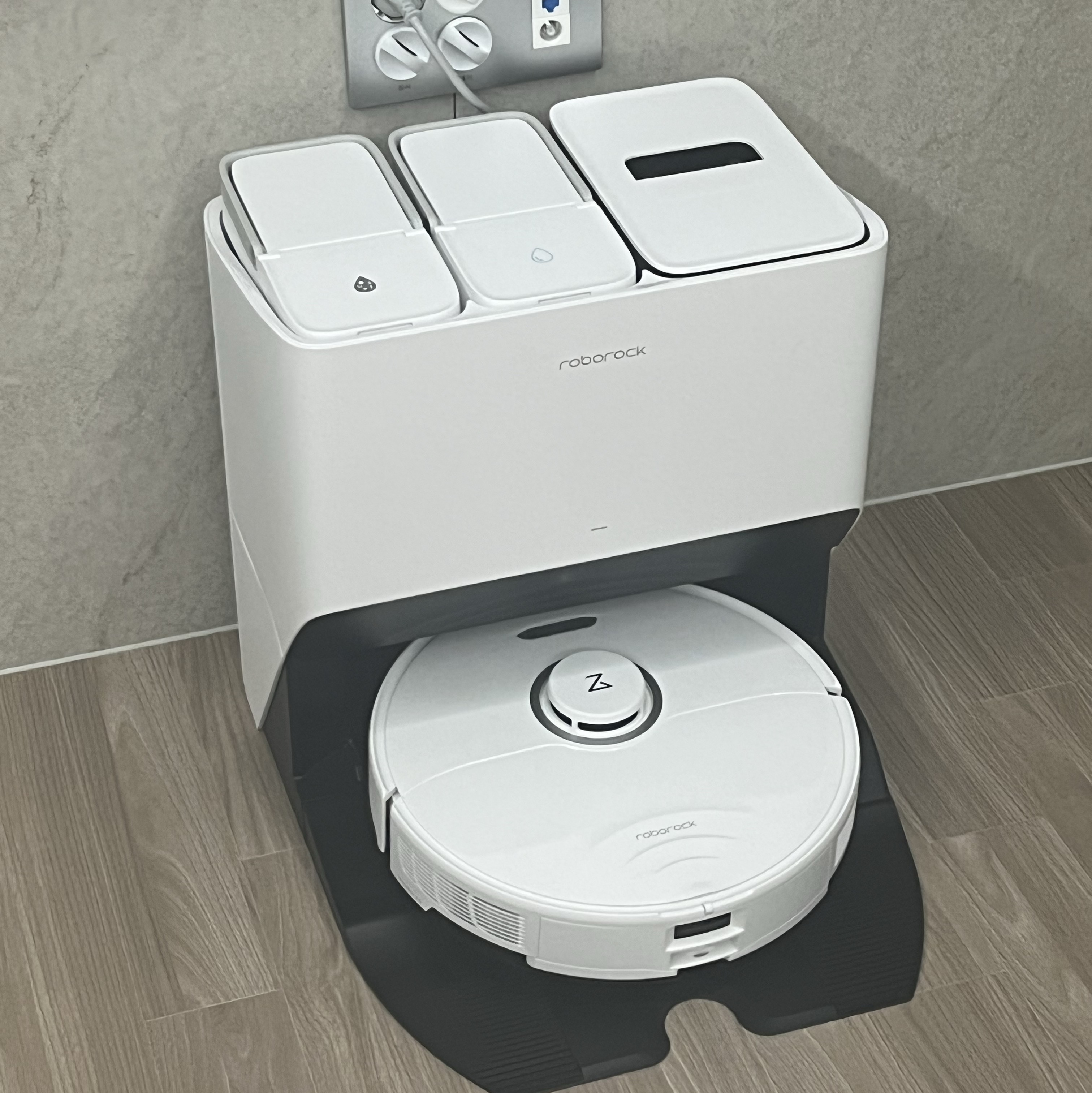 Roborock S8 Pro Ultra & Dock (Korean Ver.) 착용 스타일
