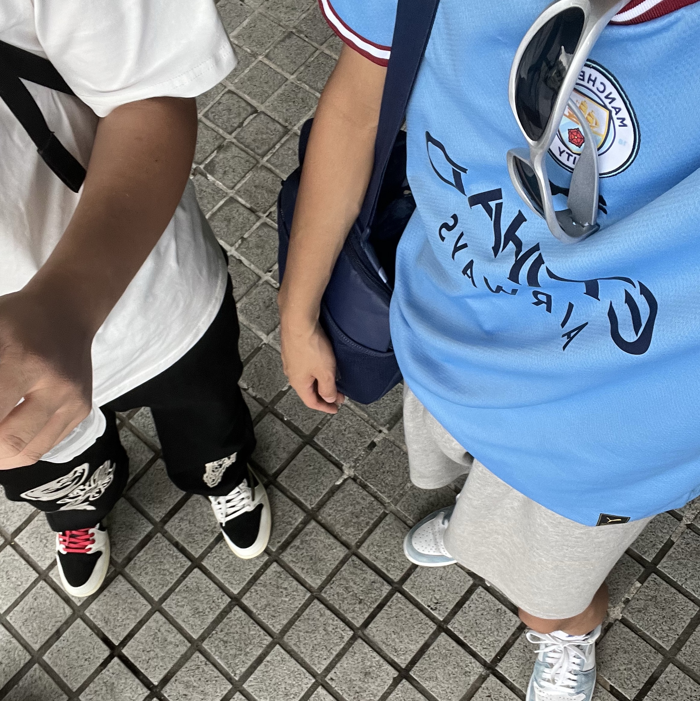 Puma Manchester City 2022/23 Home Jersey Team Light Blue (Non Marking Ver.), Balenciaga Skin XXL Cat Sunglasses Silver 착용 스타일