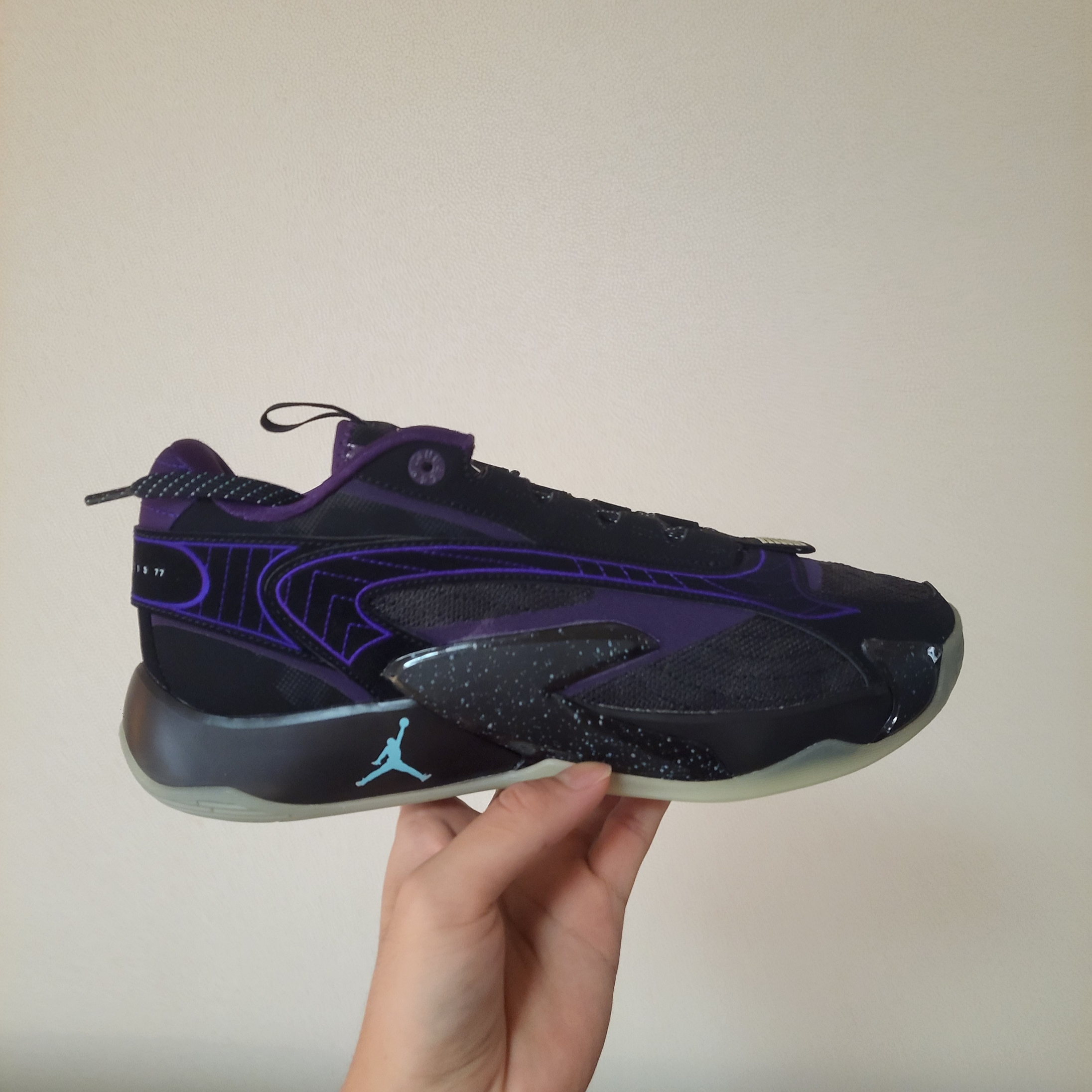 Jordan Luka 2 PF Space Hunter 착용 스타일 - 1