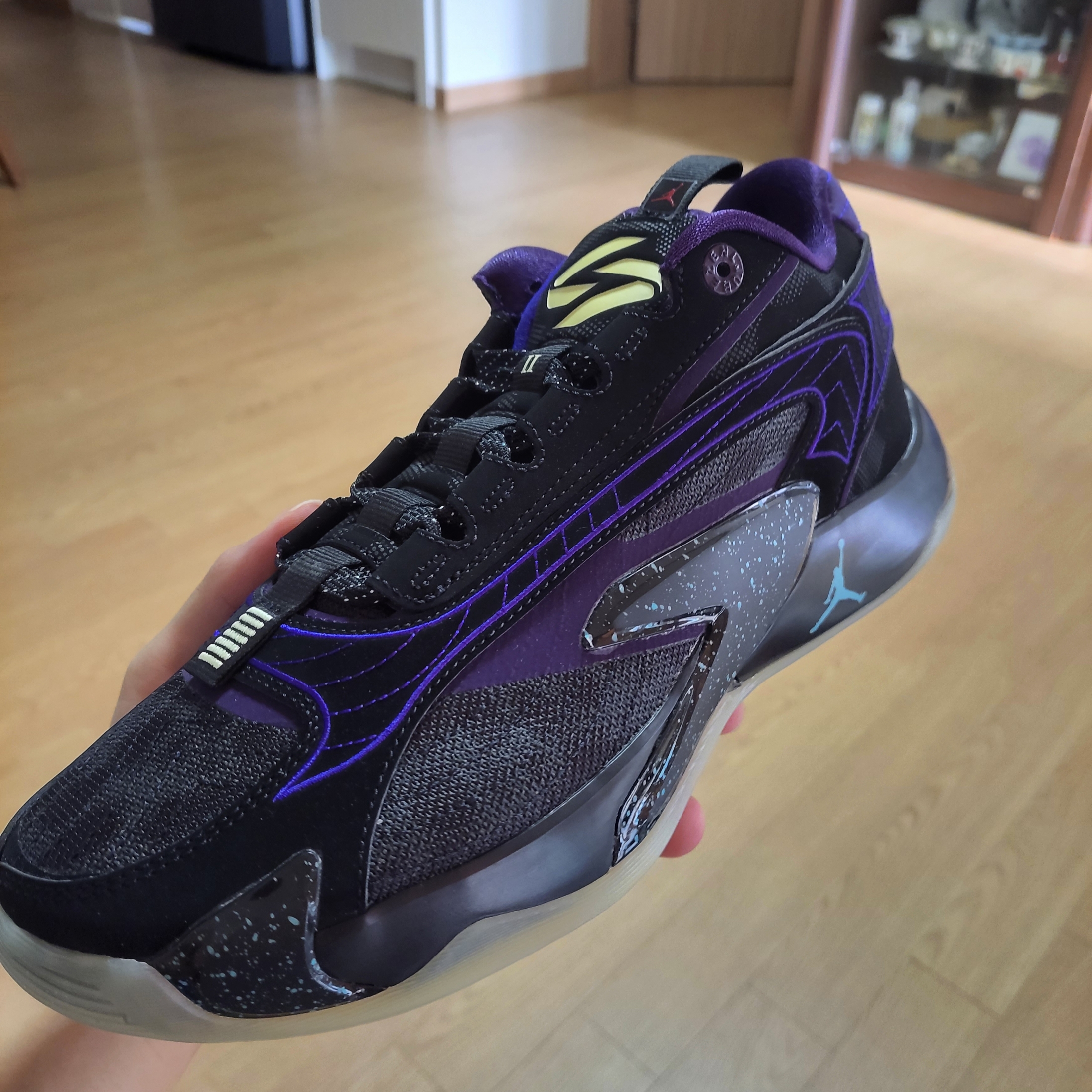 Jordan Luka 2 PF Space Hunter 착용 스타일 - 3