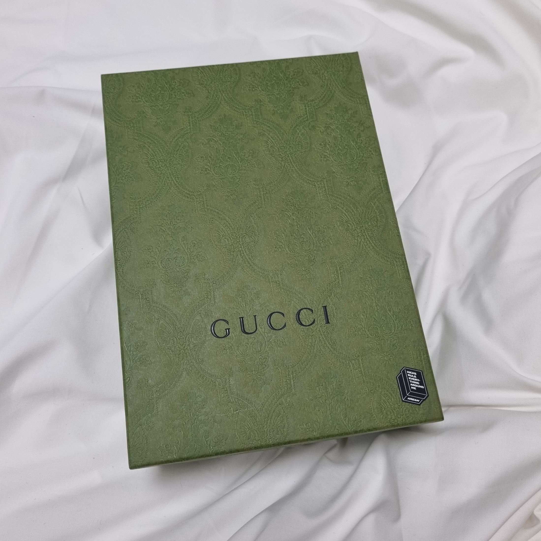 Gucci Horsebit 1955 Mini Bag Beige Ebony Brown 착용 스타일 - 2