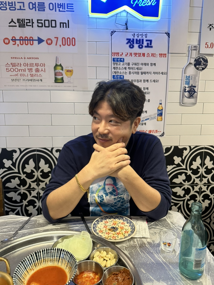 KREAM 프로필 이미지