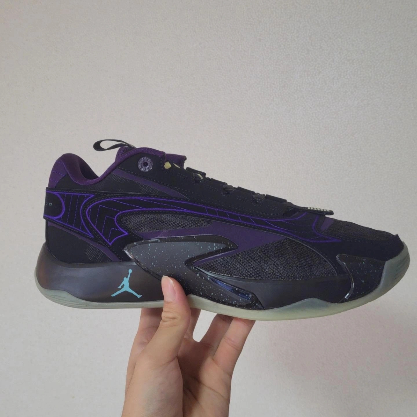 Jordan Luka 2 PF Space Hunter 착용 스타일 - 2