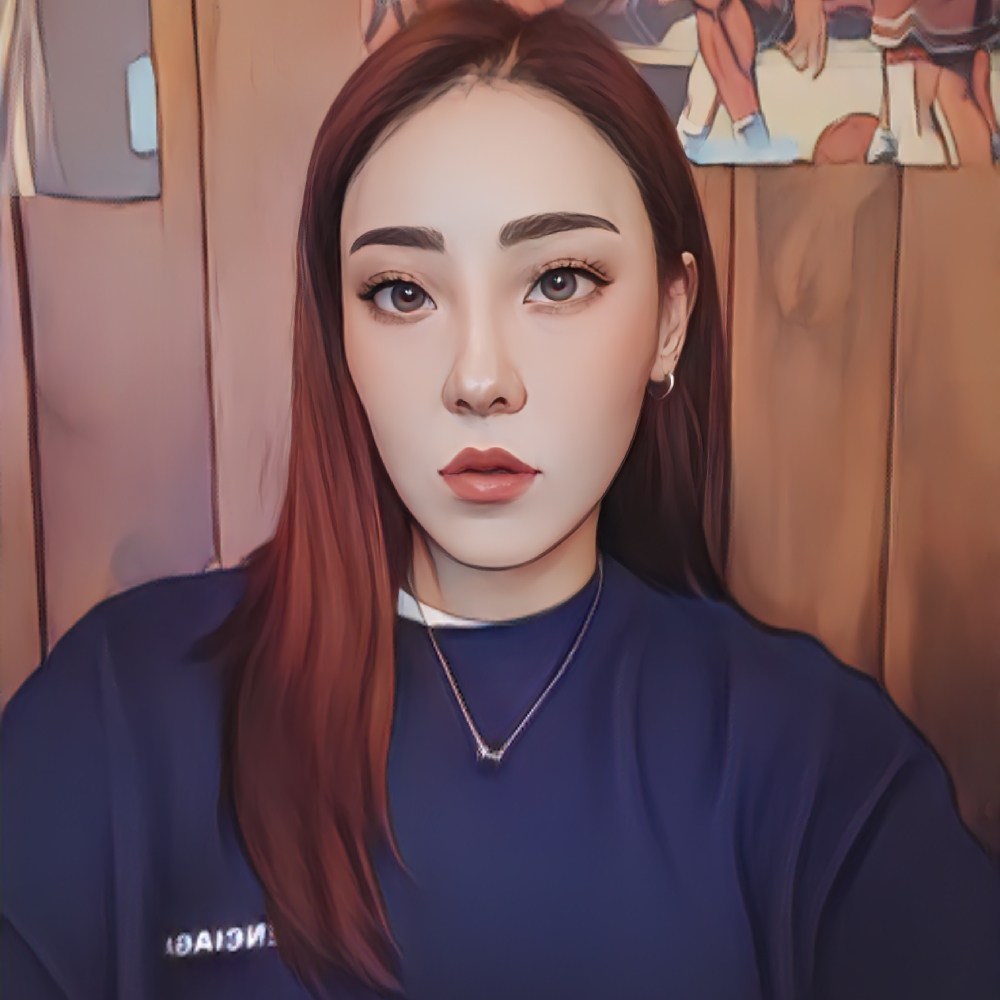 KREAM 프로필 이미지