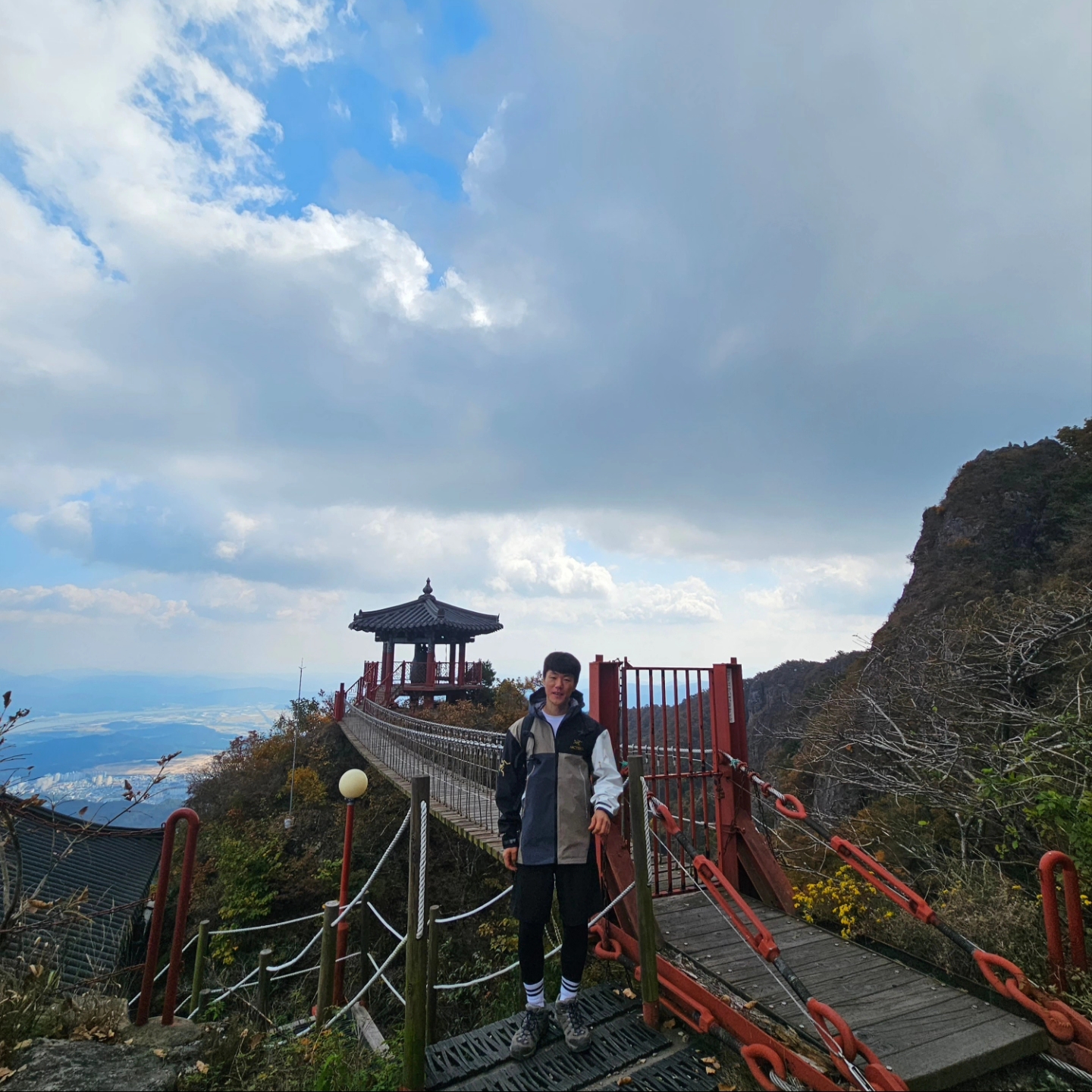 Arc'teryx x Beams Dimensions Beta Jacket Multi ์ฐฉ์ฉ ์คํ์ผ - 3