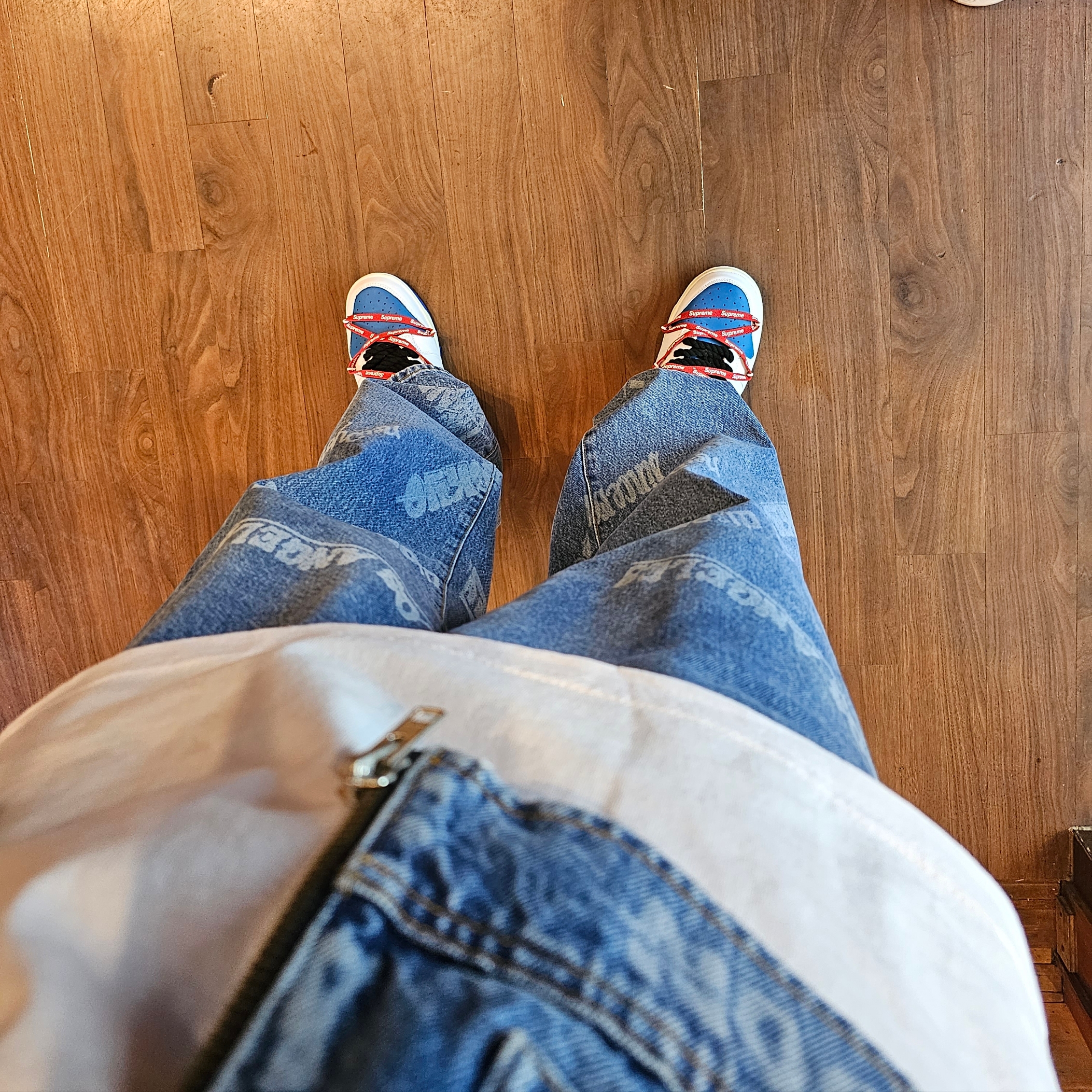 Stussy Worldwide Zip ... STYLE | KREAM