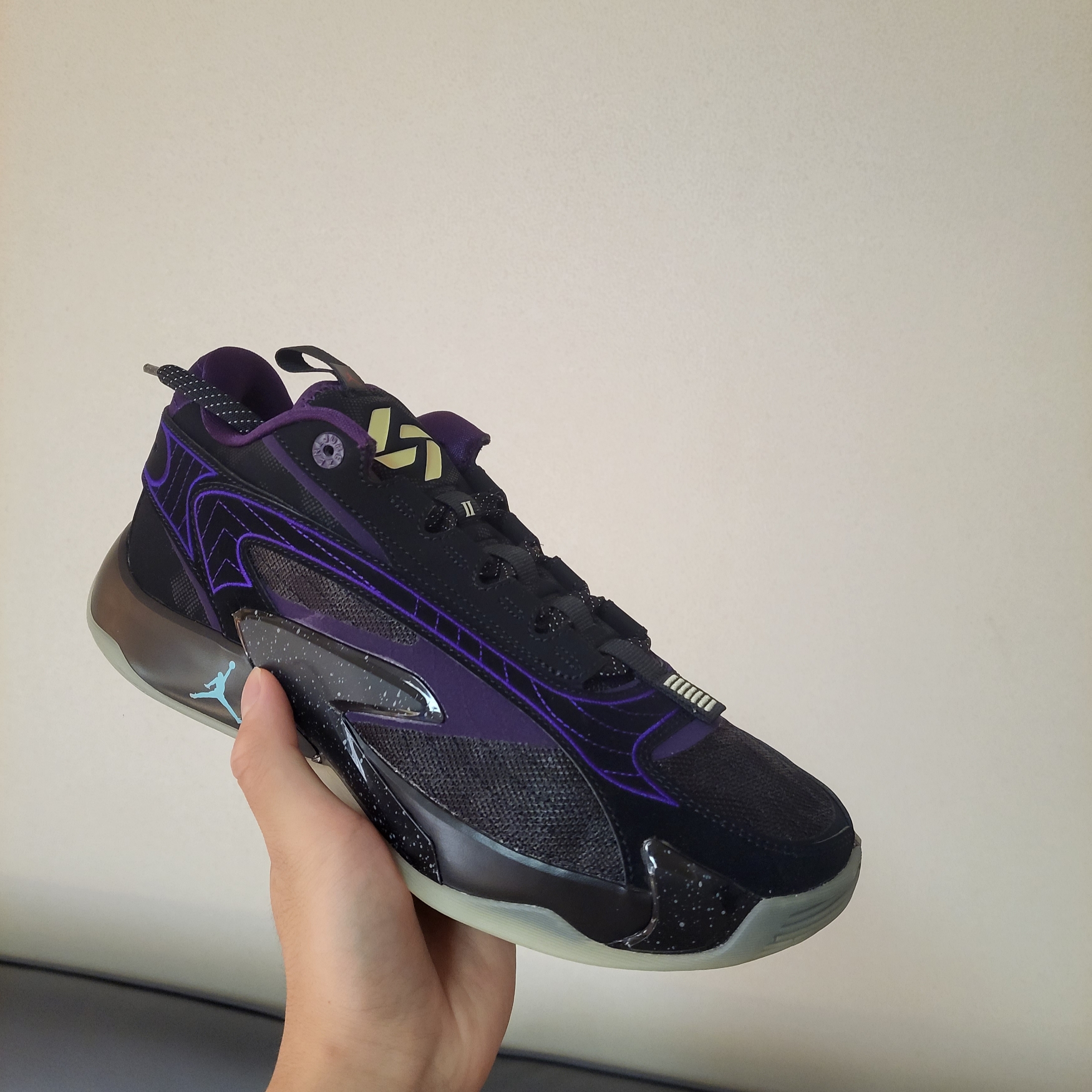 Jordan Luka 2 PF Space Hunter 착용 스타일 - 4