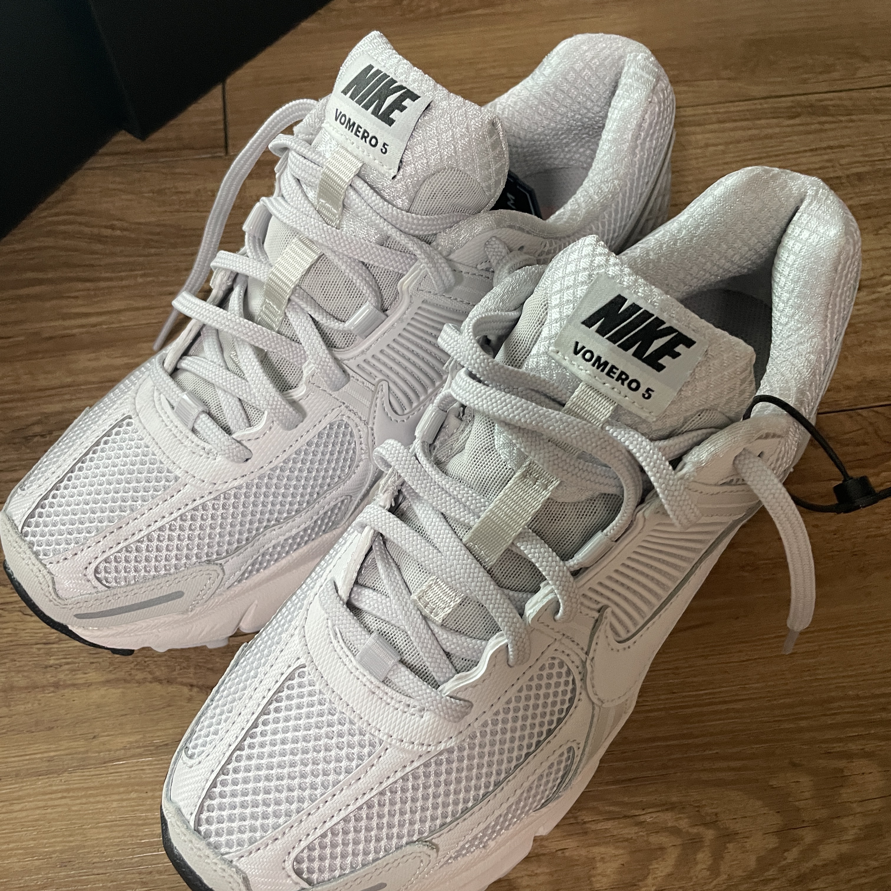 Nike Zoom Vomero 5 SP Vast Grey 2023 착용 스타일