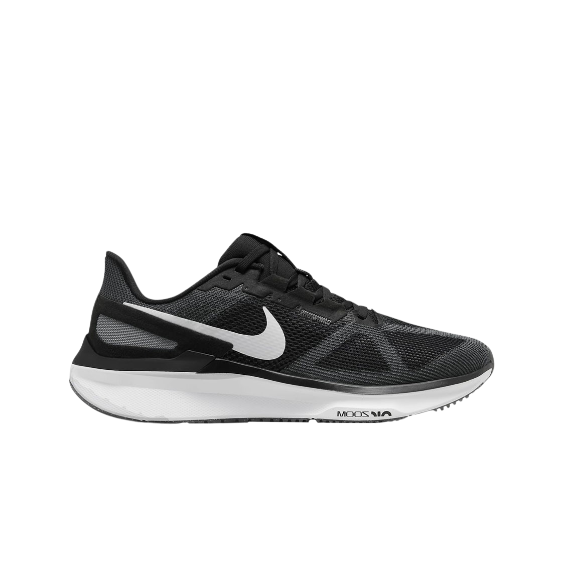 나이키 스트럭쳐 25 블랙 아이언 그레이(Nike Structure 25 Black Iron Grey)