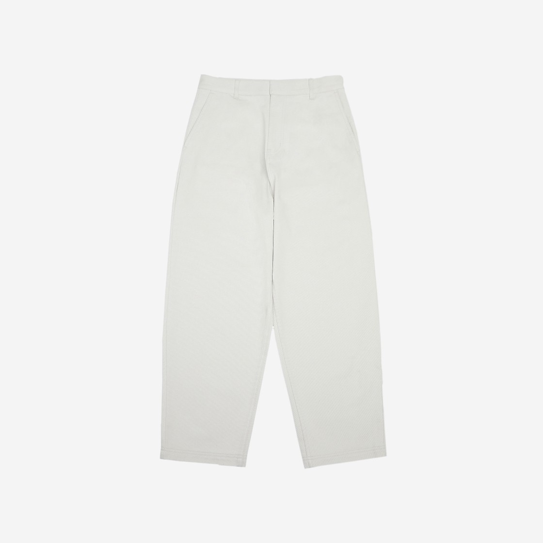 Ader Error Sig; TRS Tag Trousers 01 Ivory 상세 이미지 1