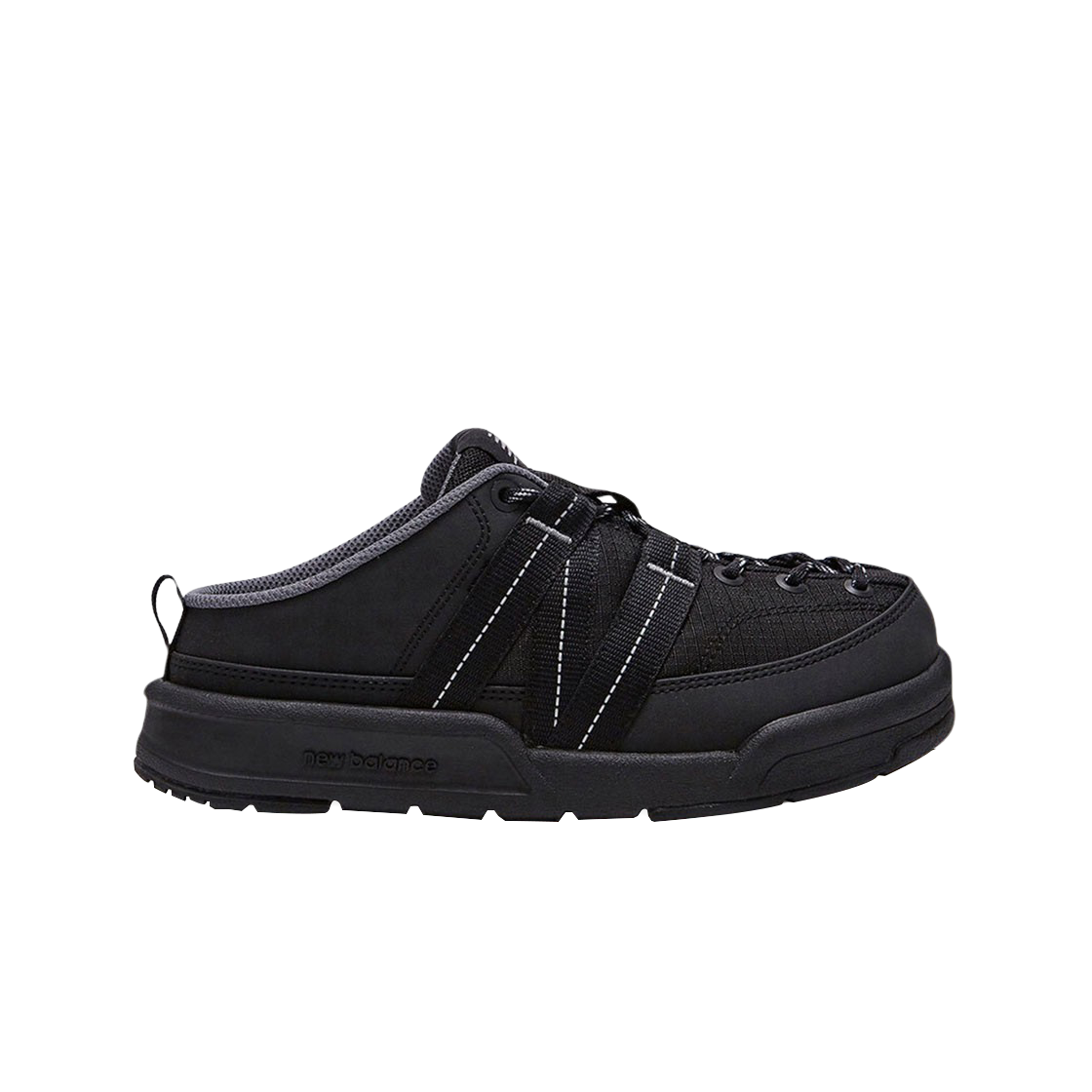 뉴발란스 CRV 뮬 V2 블랙 New Balance KREAM