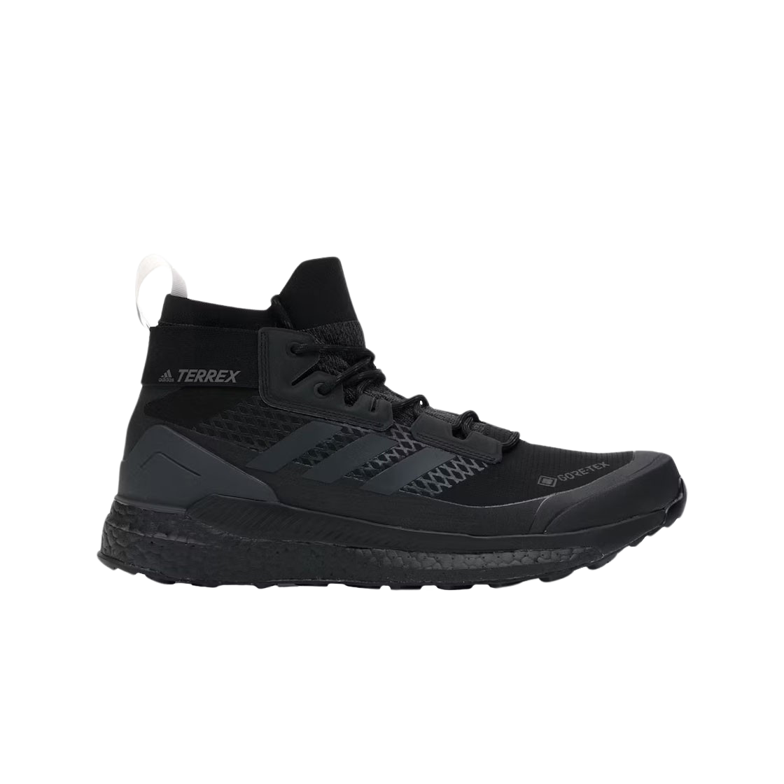 아디다스 테렉스 프리 하이커 고어텍스 코어 블랙(Adidas Terrex Free Hiker Gore-Tex Core Black)