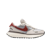 (W) Nike Phoenix Waffle Light Bone