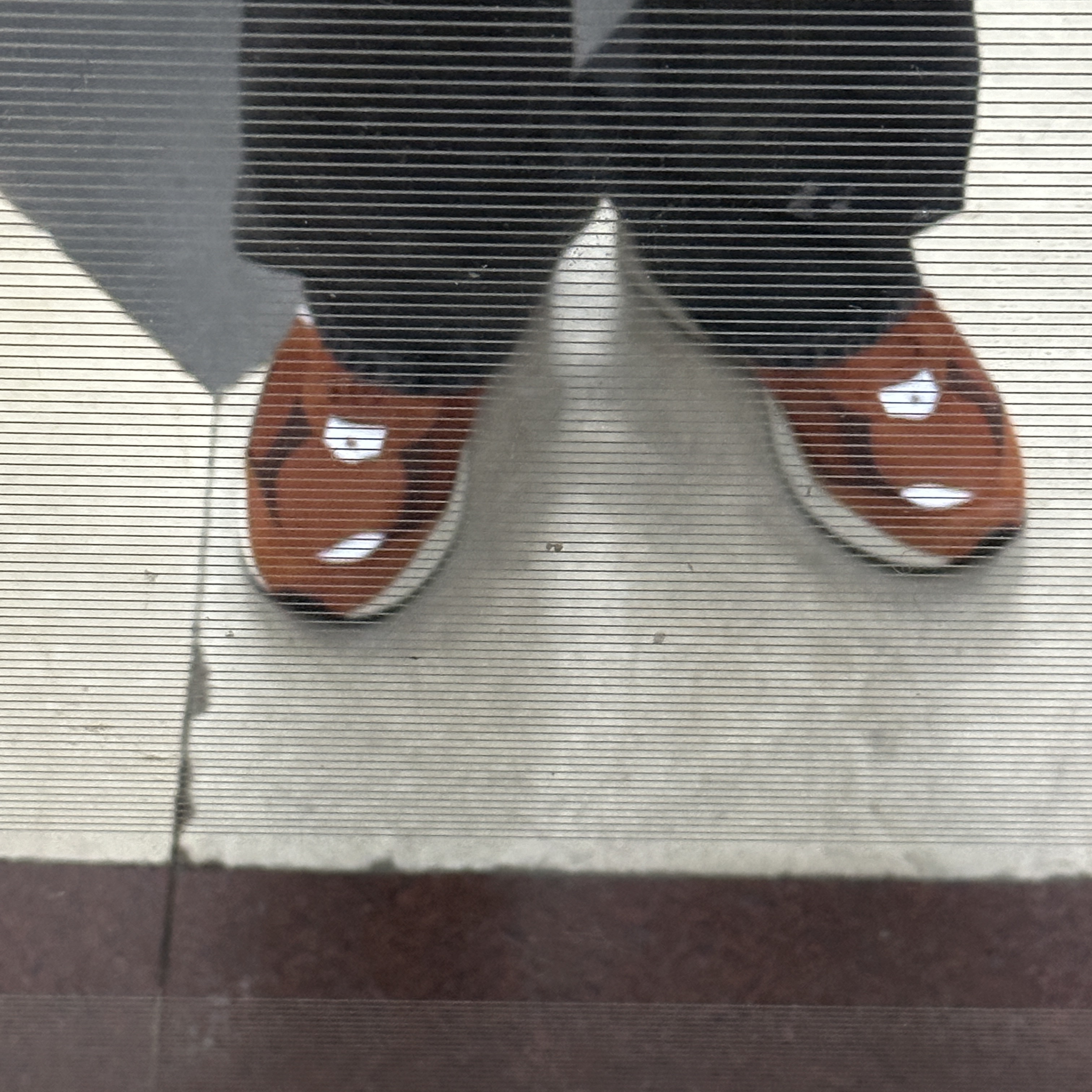 New Balance 2002R Rust Oxide 착용 스타일 - 1