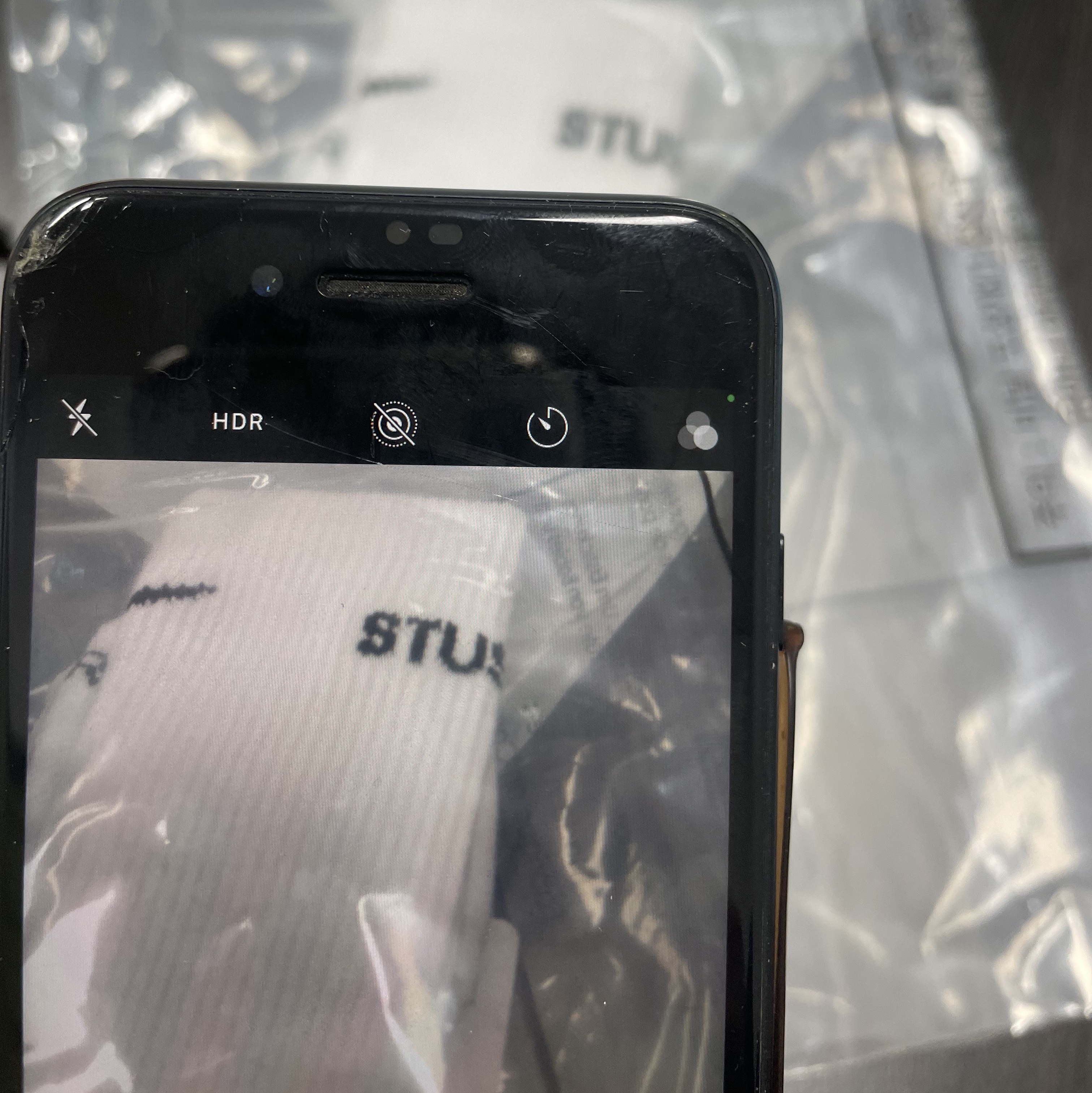 Nike x Stussy NRG Crew Socks White Black 착용 스타일