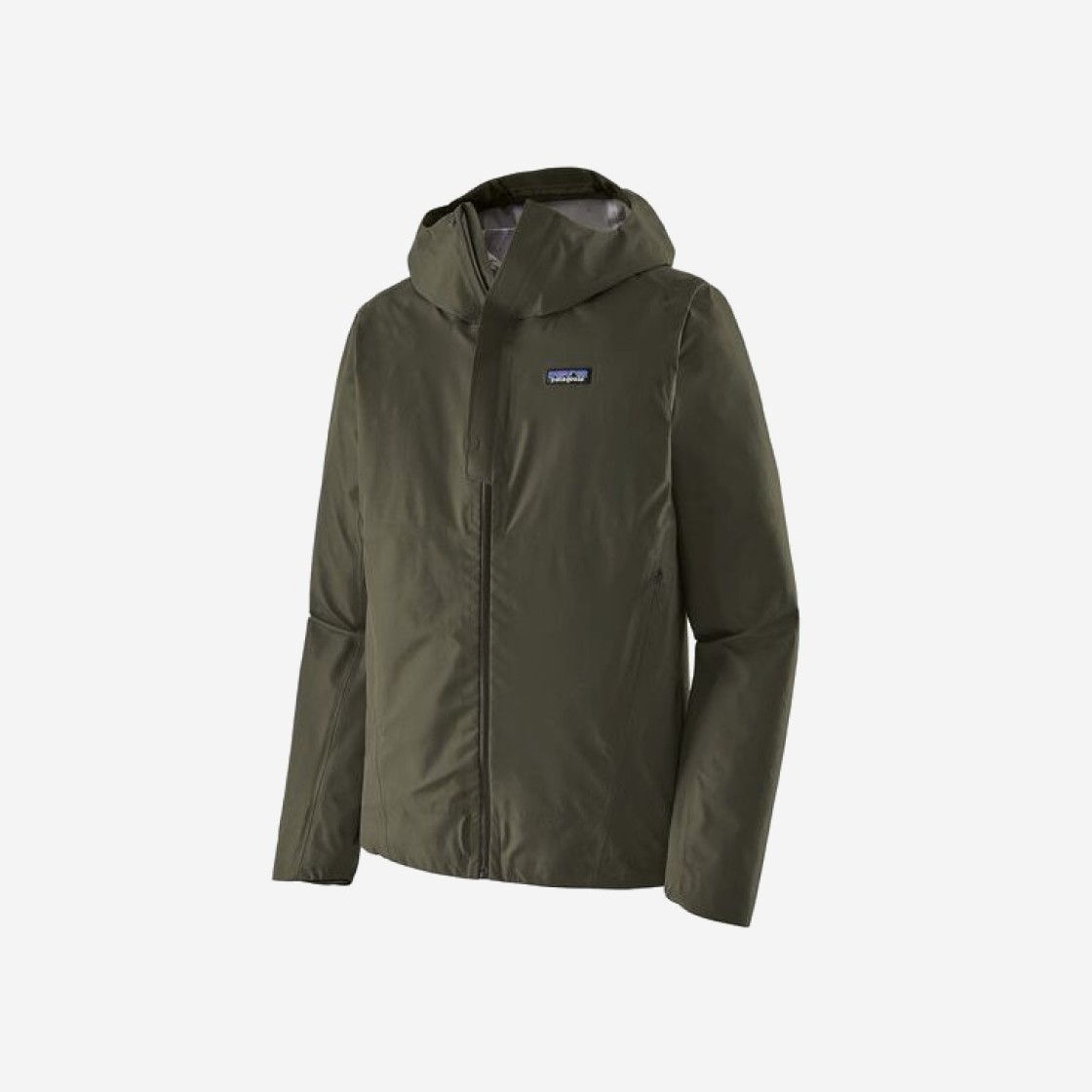 Patagonia Slate Sky Jacket Basin Green 상세 이미지 1