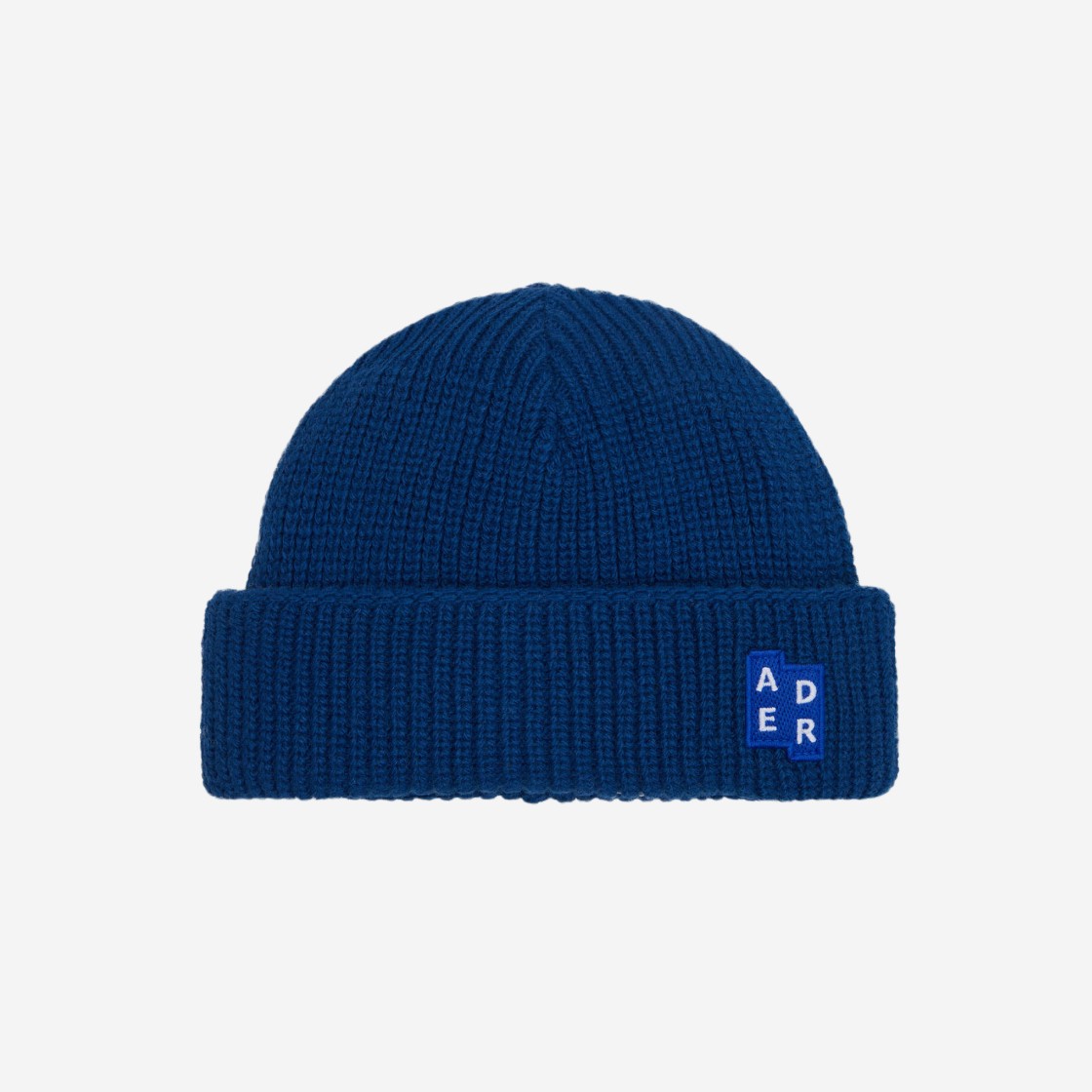 Ader Error Sig; TRS Tag Beanie 01 Navy 상세 이미지 1