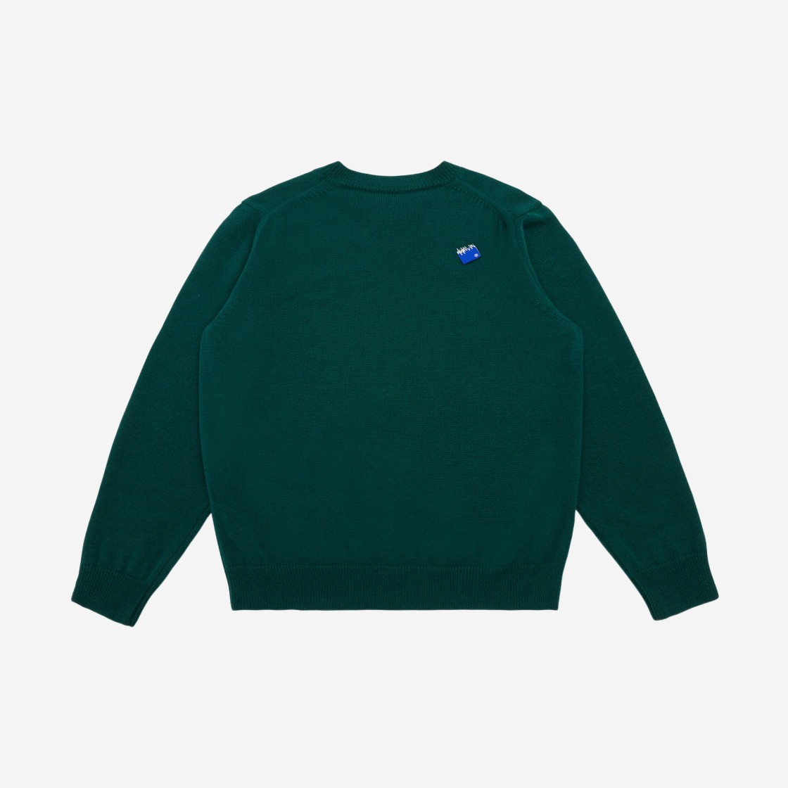 Ader Error Sig; TRS Tag Knit 01 Green 상세 이미지 2