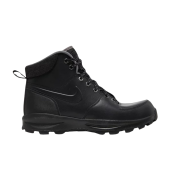Nike Manoa Leather SE Black Gunsmoke