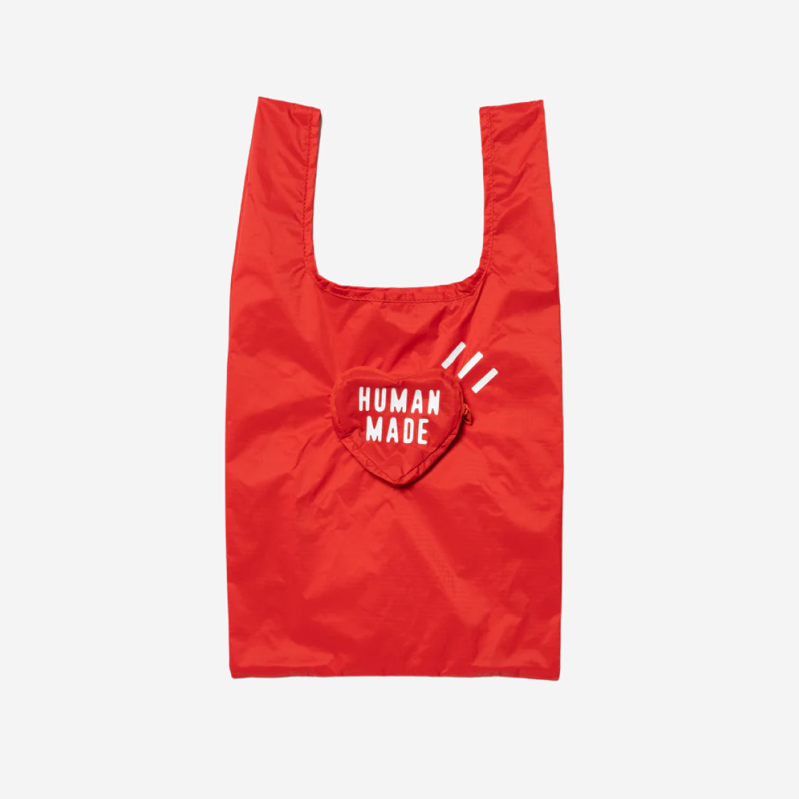 HUMAN MADE Heart Quilting Toteトートバッグ - バッグ