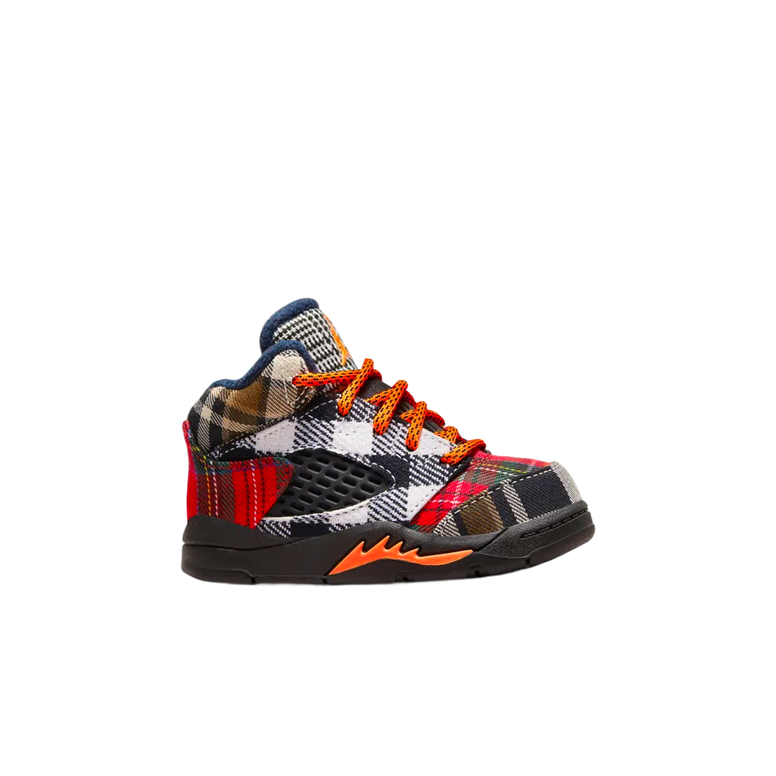 (TD) 조던 5 레트로 플래드 | Jordan | KREAM (TD) Jordan 5 Retro Plaid