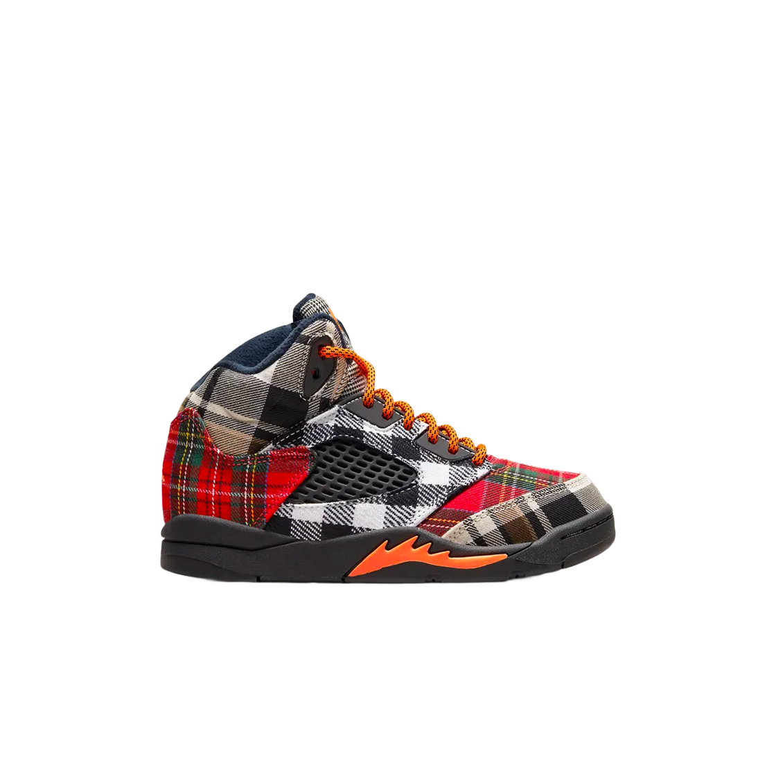 FD4812-008 (PS) Jordan 5 Retro Plaid