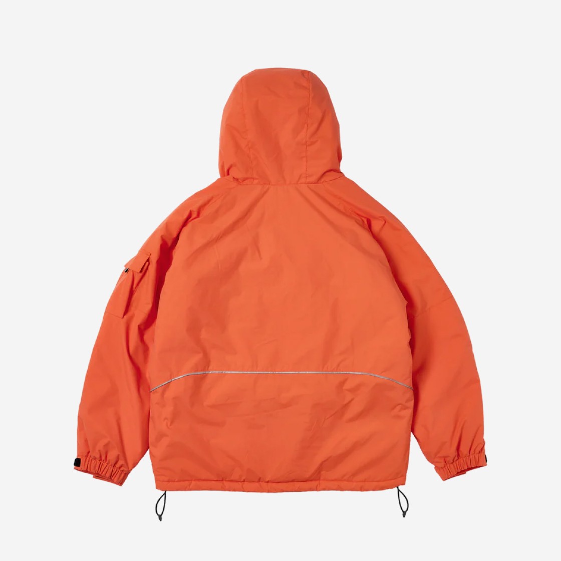 Palace P-Tech Hooded Jacket Orange - 23FW 상세 이미지 2